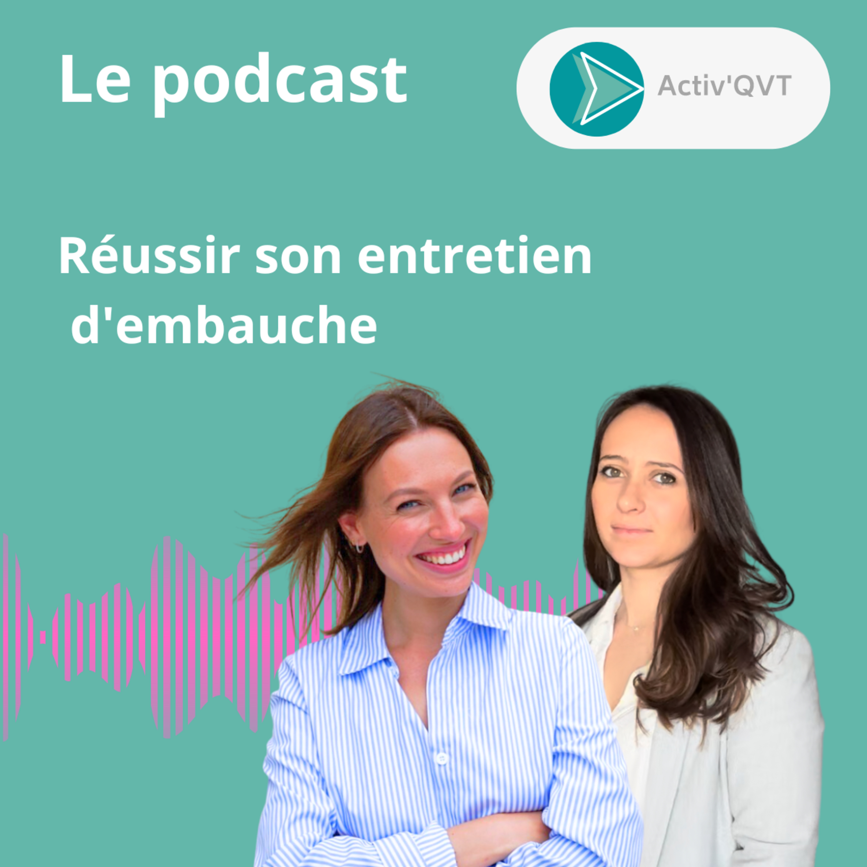 Le podcast Activ\'QVT