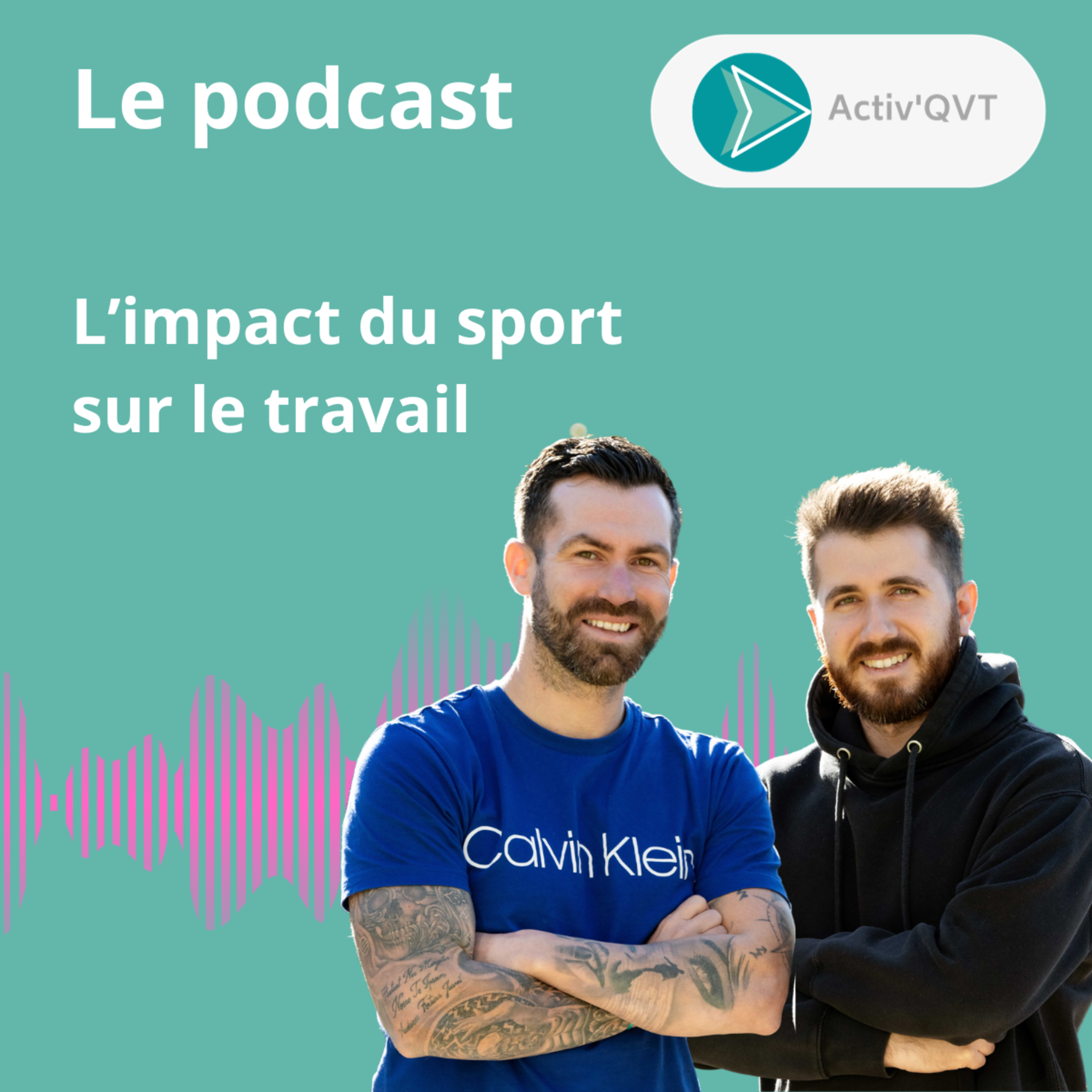 Le podcast Activ\'QVT