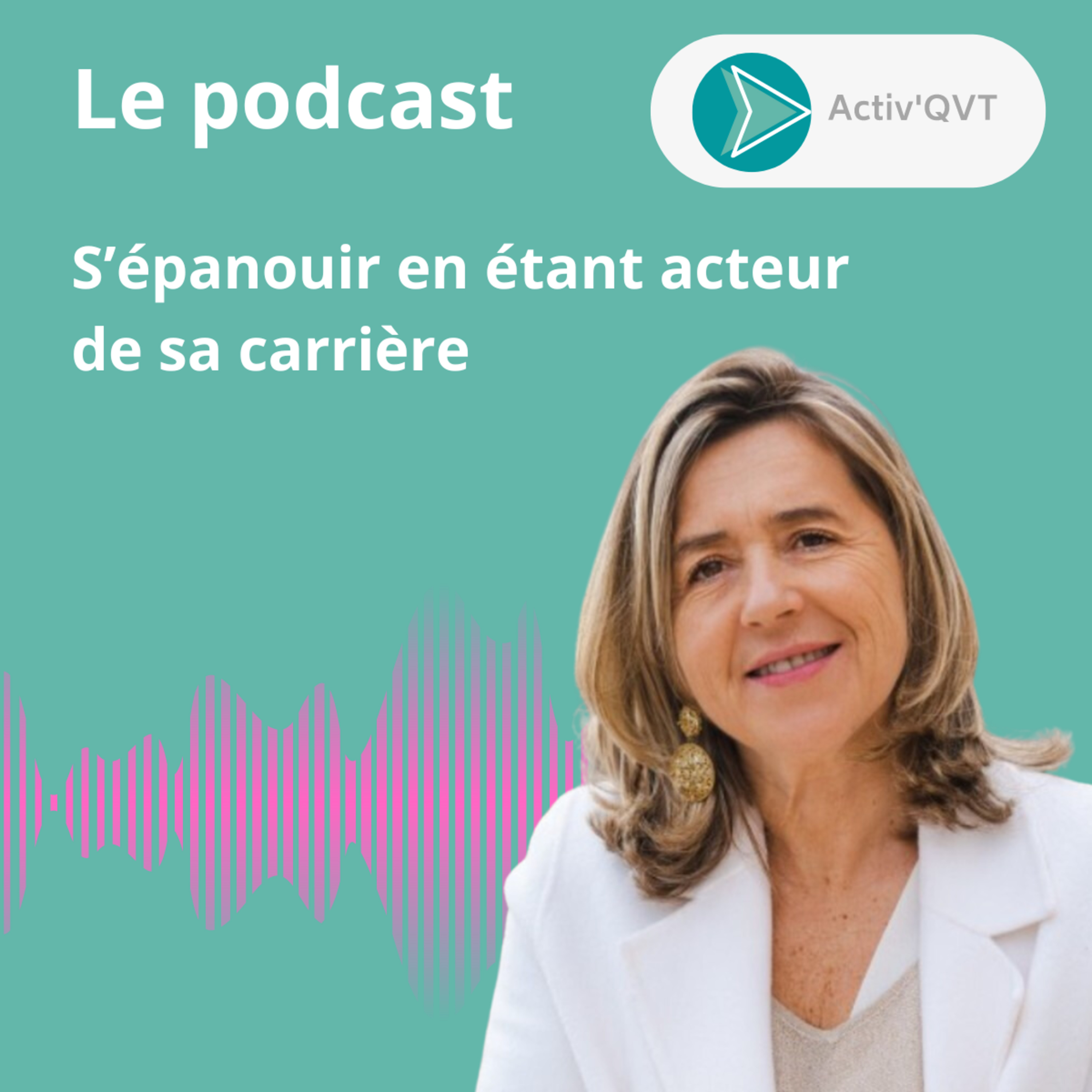 Le podcast Activ\'QVT