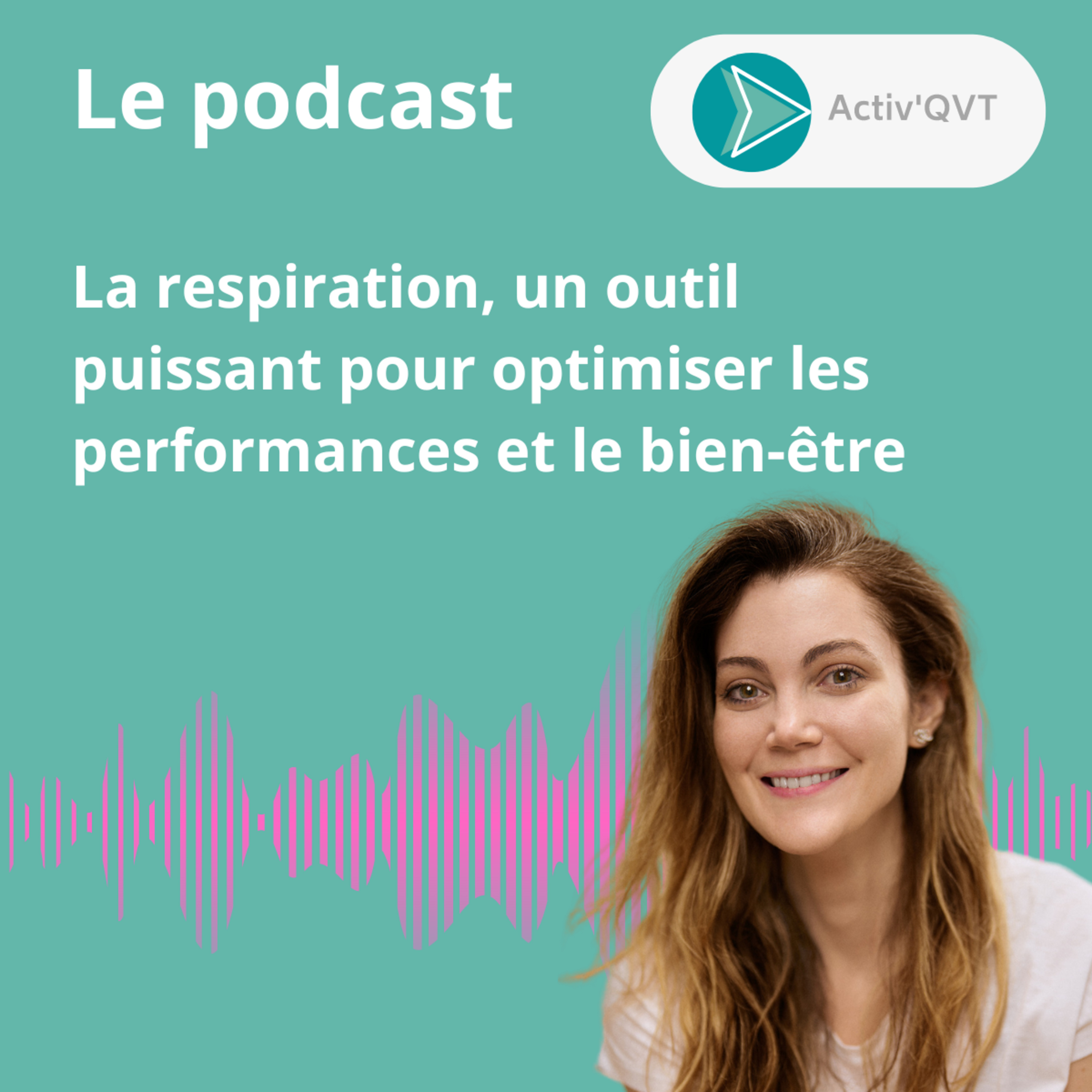 Le podcast Activ\'QVT