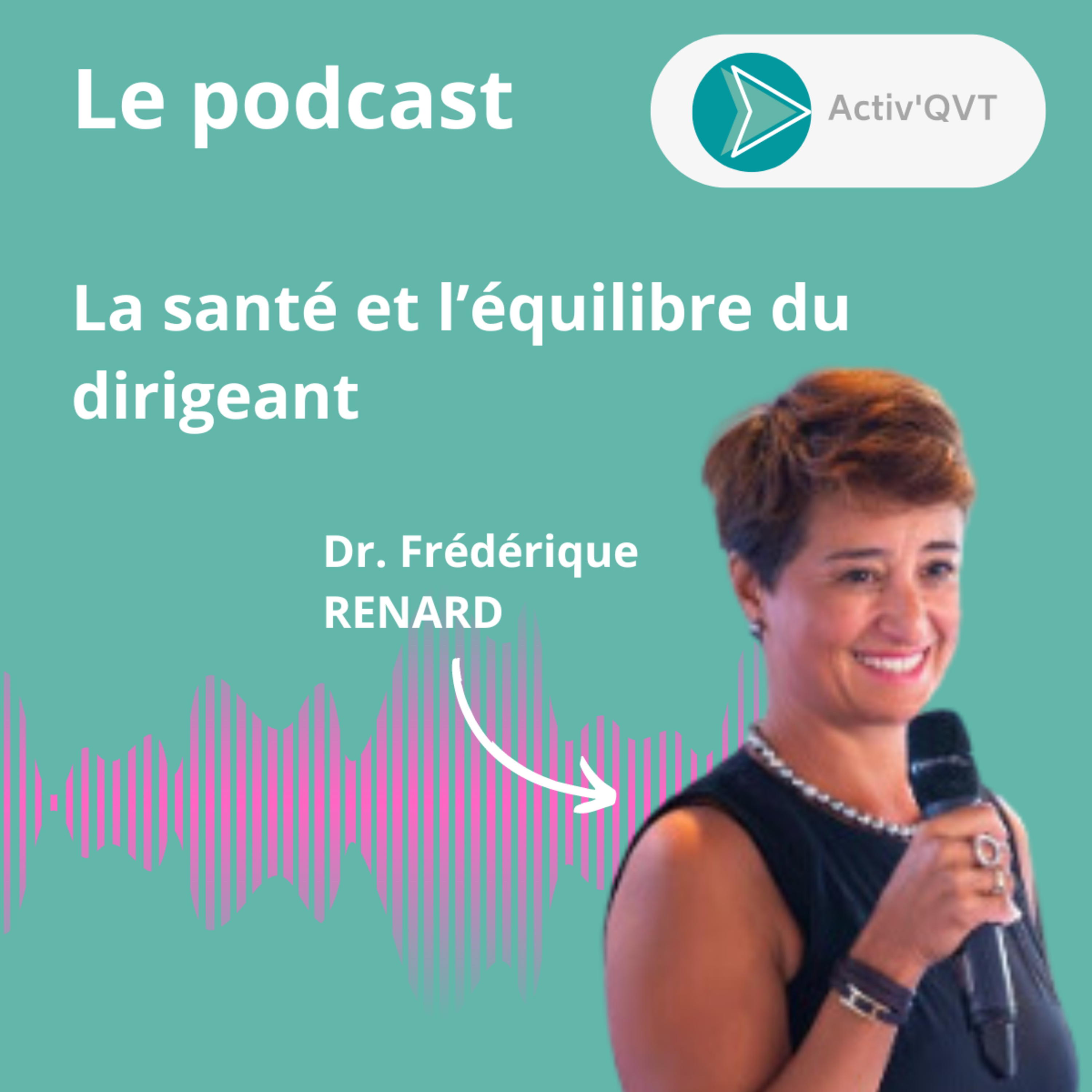 Le podcast Activ\'QVT