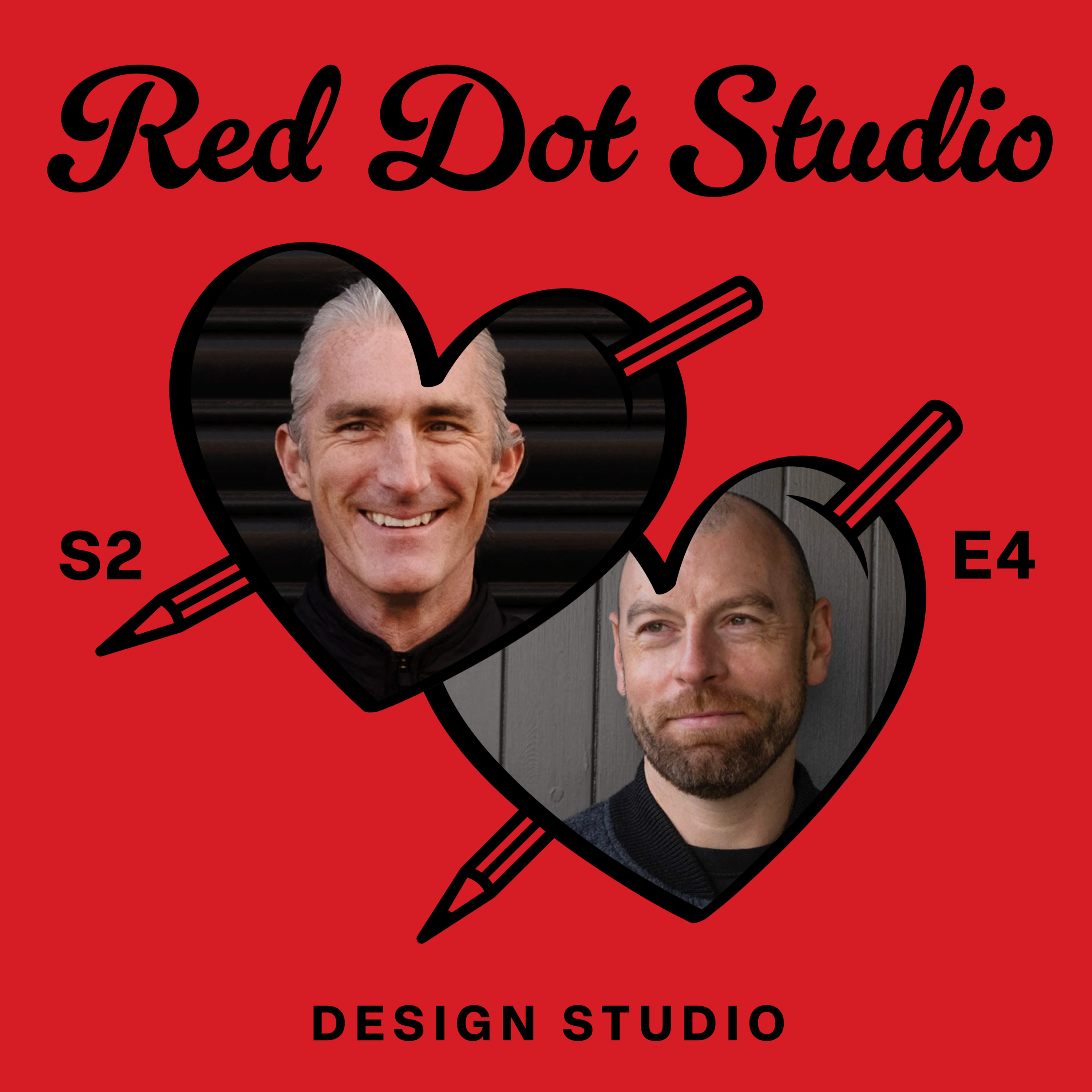 S02 E04: Red Dot Studio episode artwork