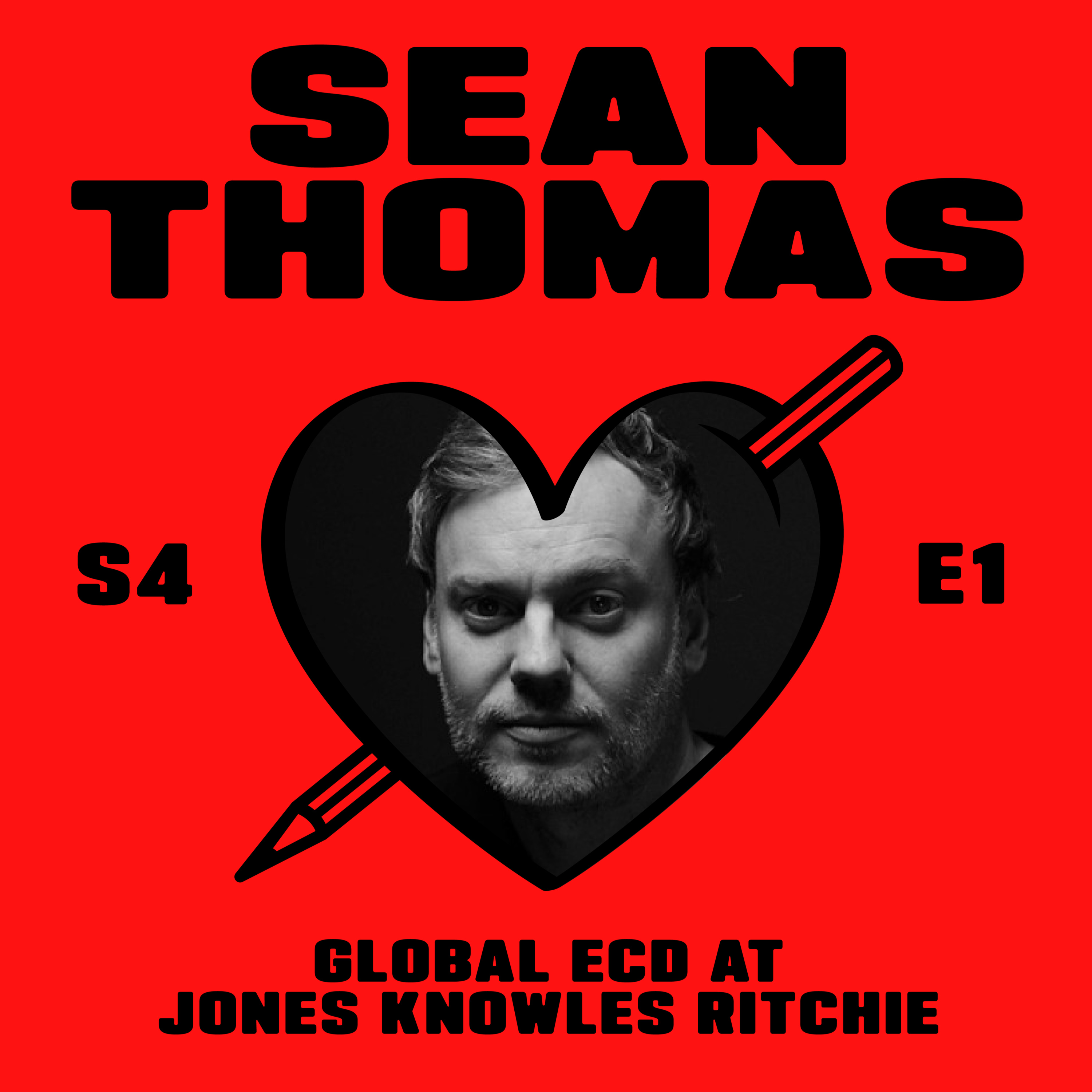 S04 E01: Sean Thomas – How to Build Brands, Earn Trust & Work with Icons like David Beckham episode artwork