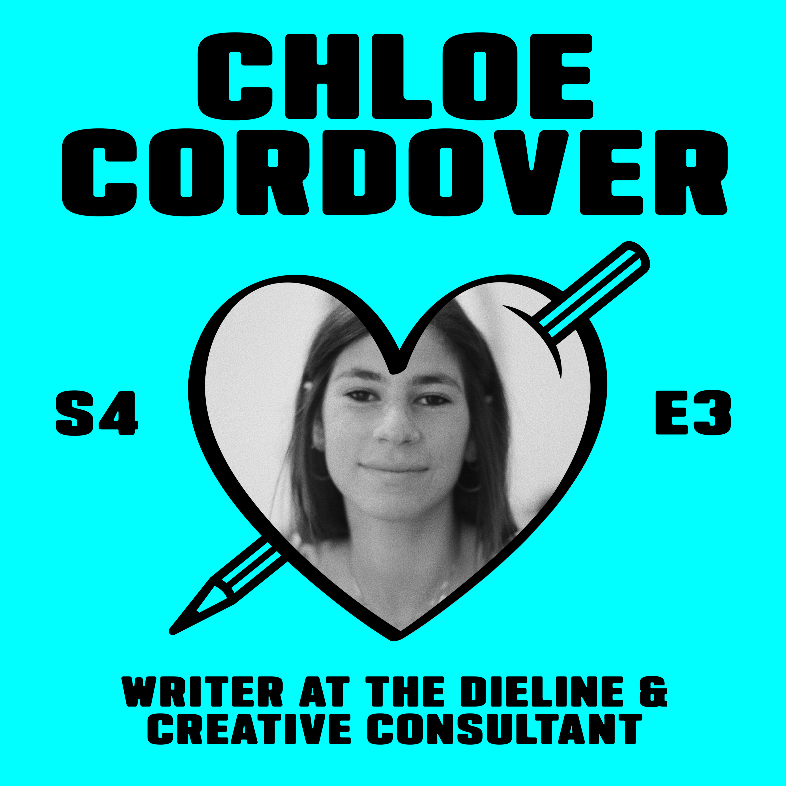S04 E03: Chloe Cordover – Trends, Culture & Authenticity in Brand & Packaging episode artwork