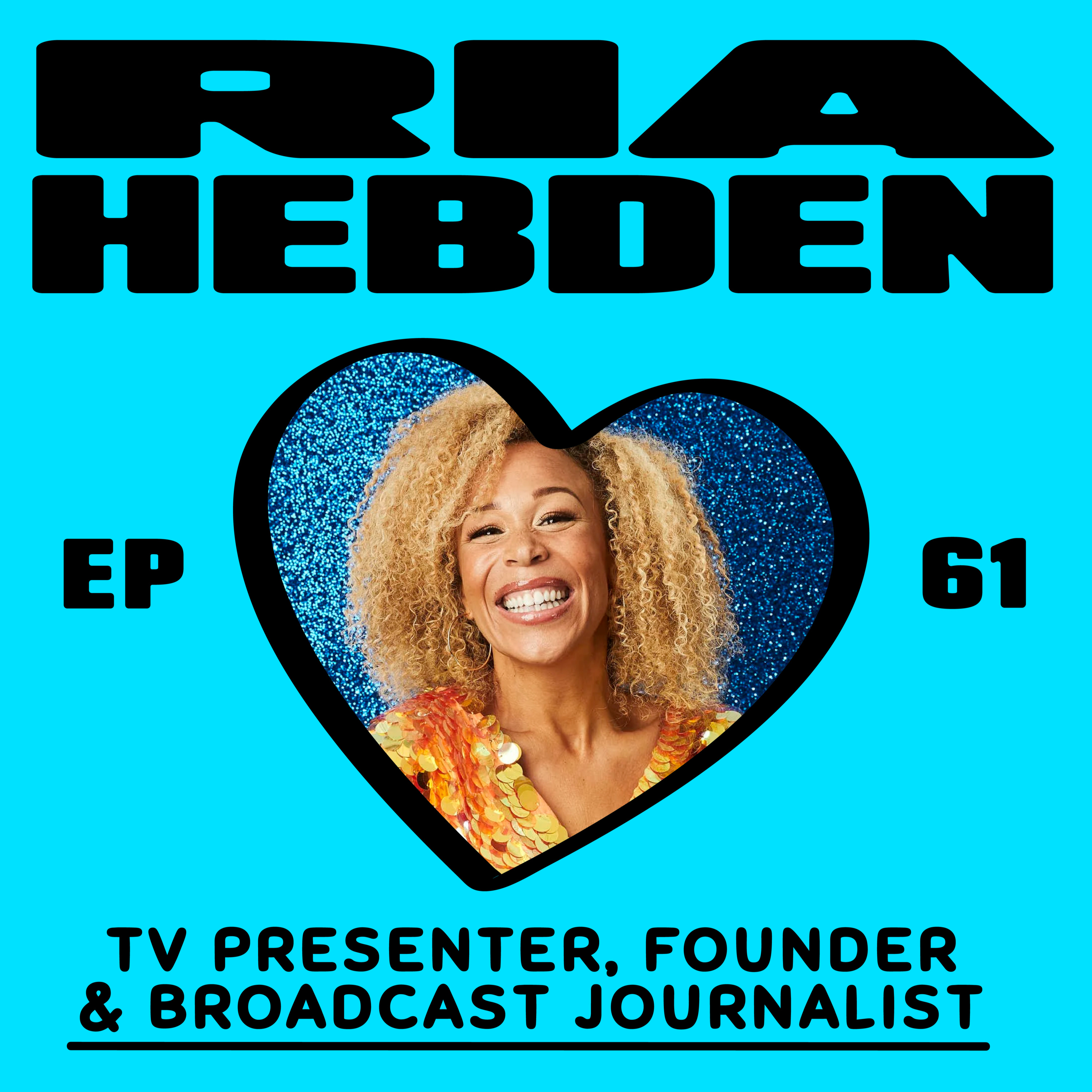 Tom Cruise stories, Wonder Women, Red carpets tales & finding your dream job - Ria hebden episode artwork