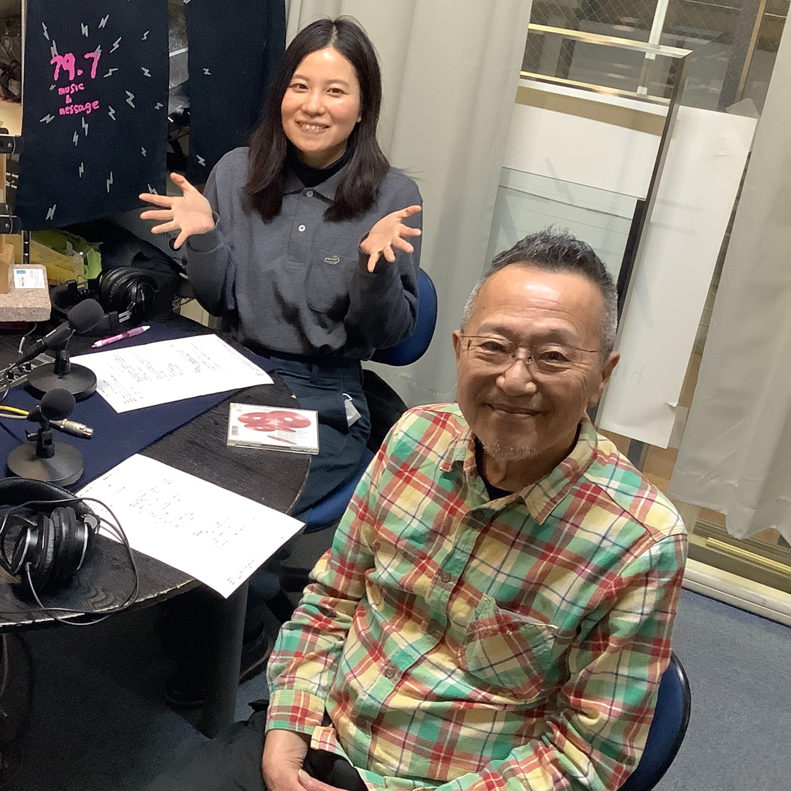 【いち・に・の三条ラジオカフェ】2024-3-4OA ライブに、音楽に救われた…モダンタイムスにできること episode artwork