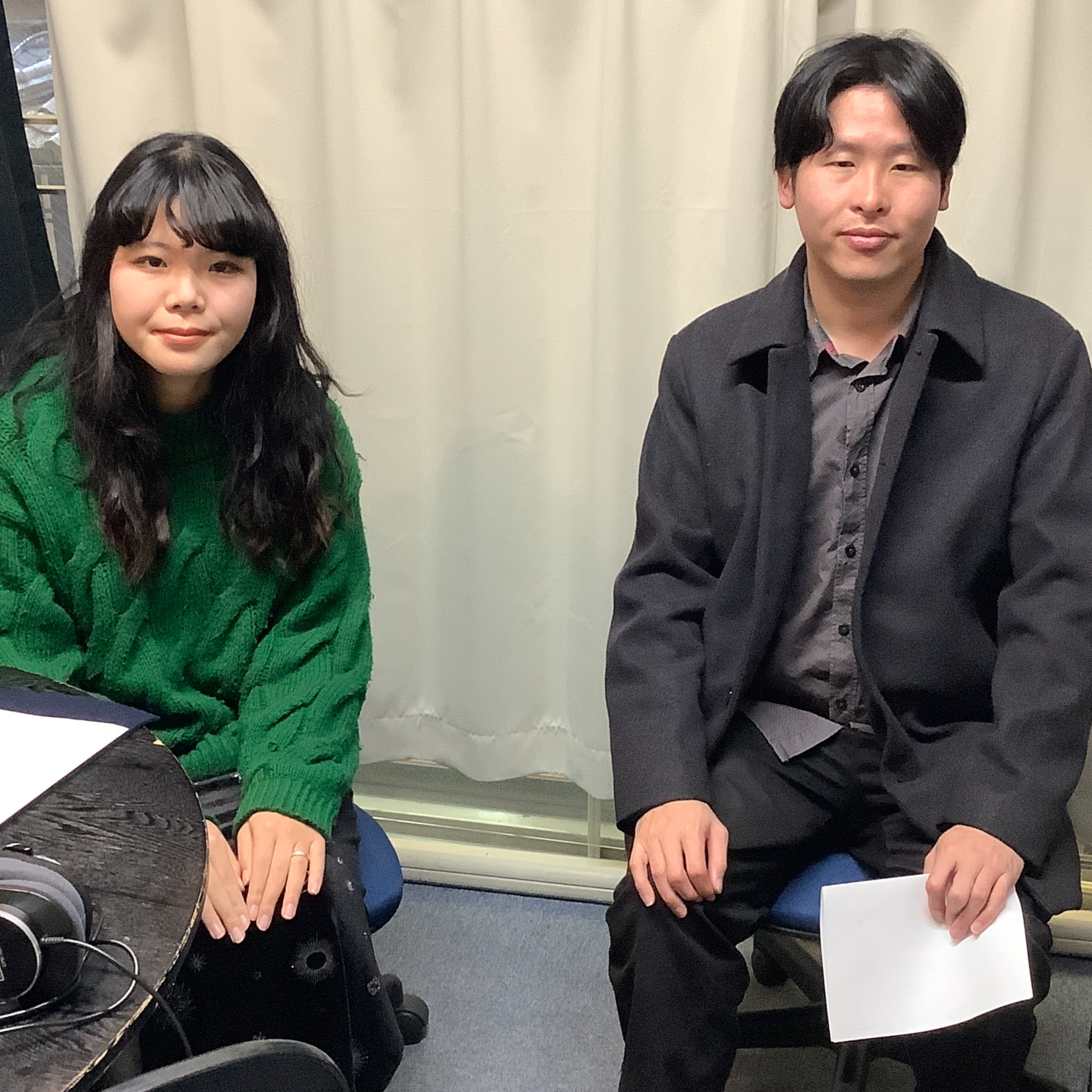 【いち・に・の三条ラジオカフェ】2024-3-25OA 「学生主体の音楽イベント」文化を創造、継承する学生たち episode artwork