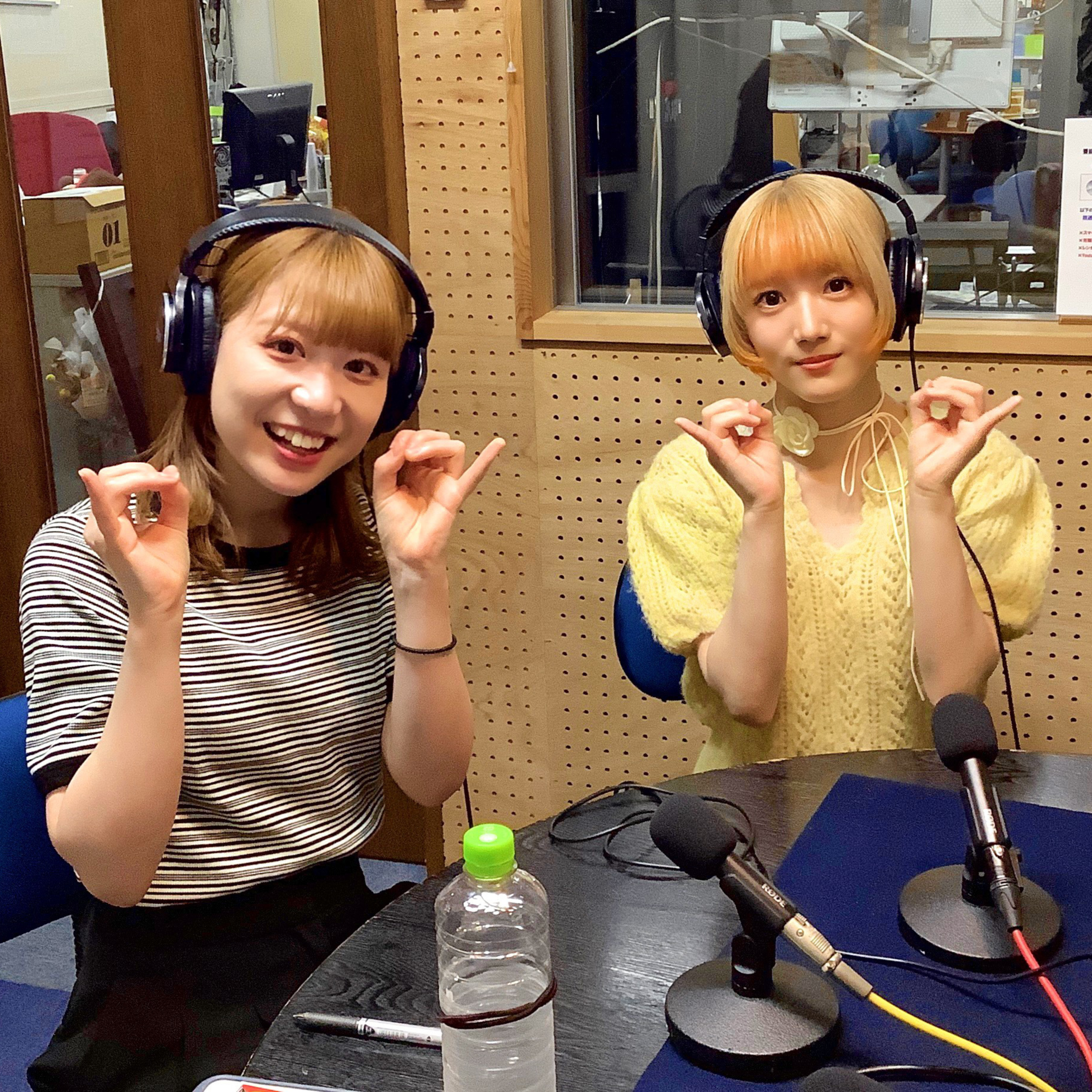 2024-5-27OA きのホ。小清水美里さん、小花衣こはるさん episode artwork