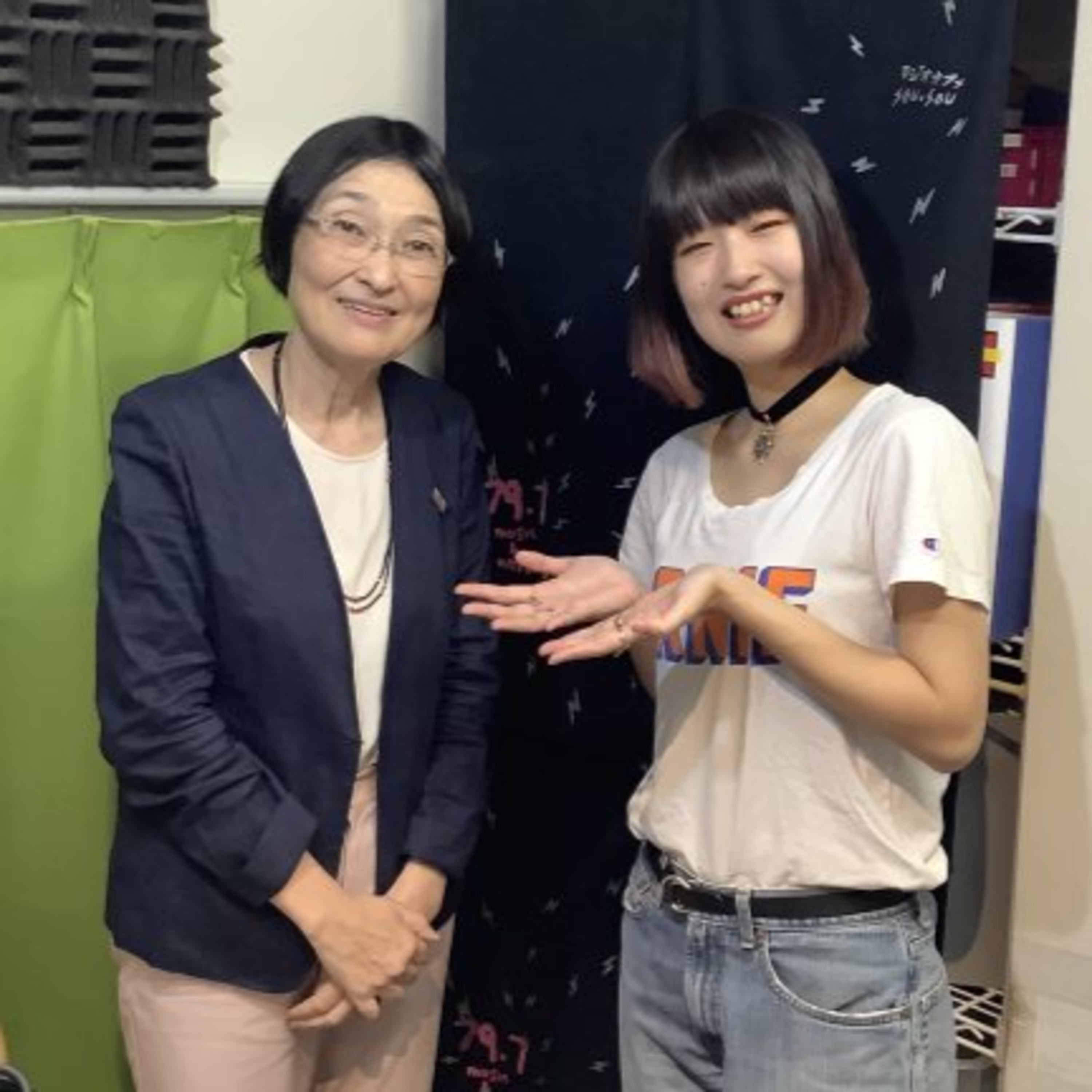 【いち・に・の三条ラジオカフェ】2024-7-29OA 京都から文化交流を episode artwork