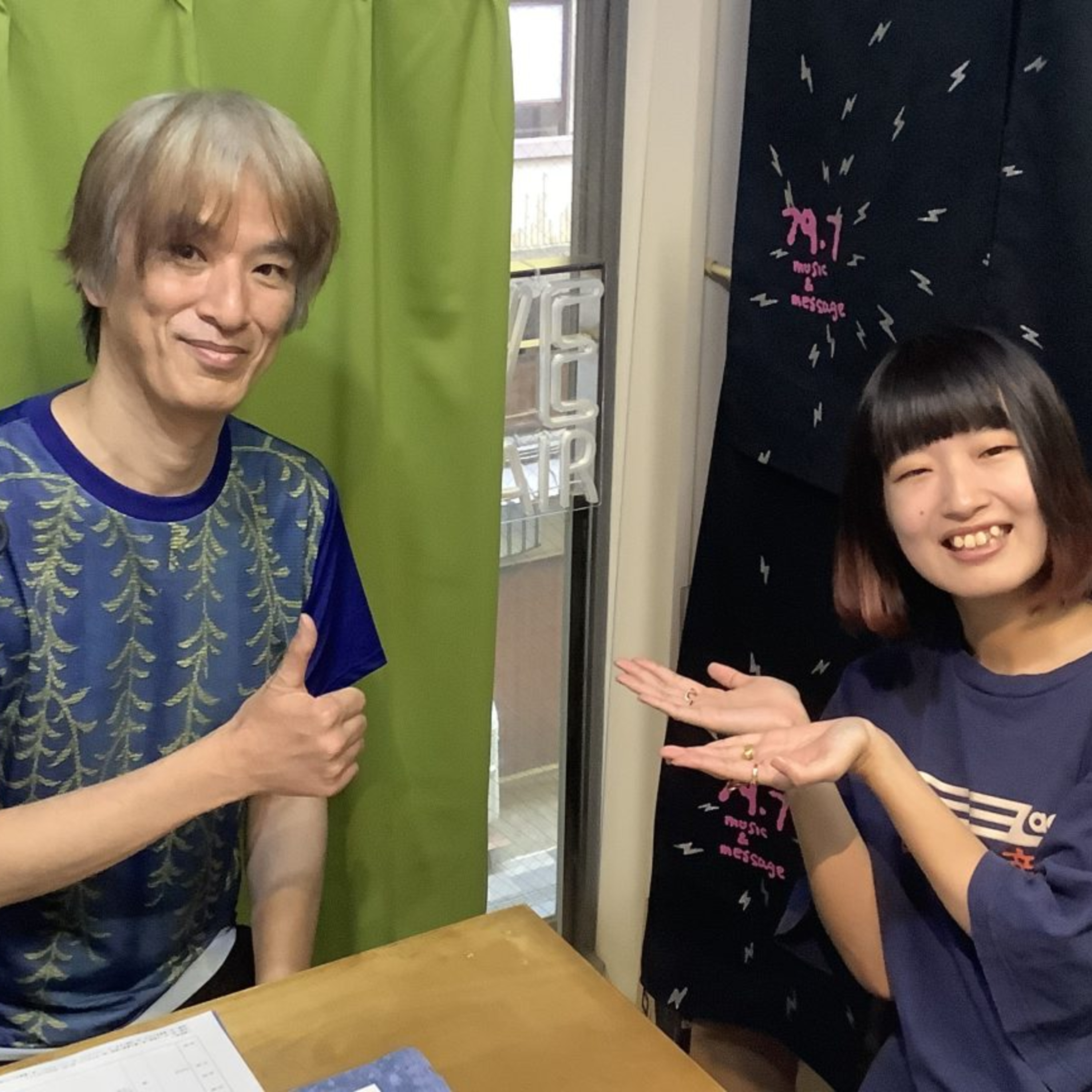2024-8-5OA 音楽と数式の掛け合わせ episode artwork
