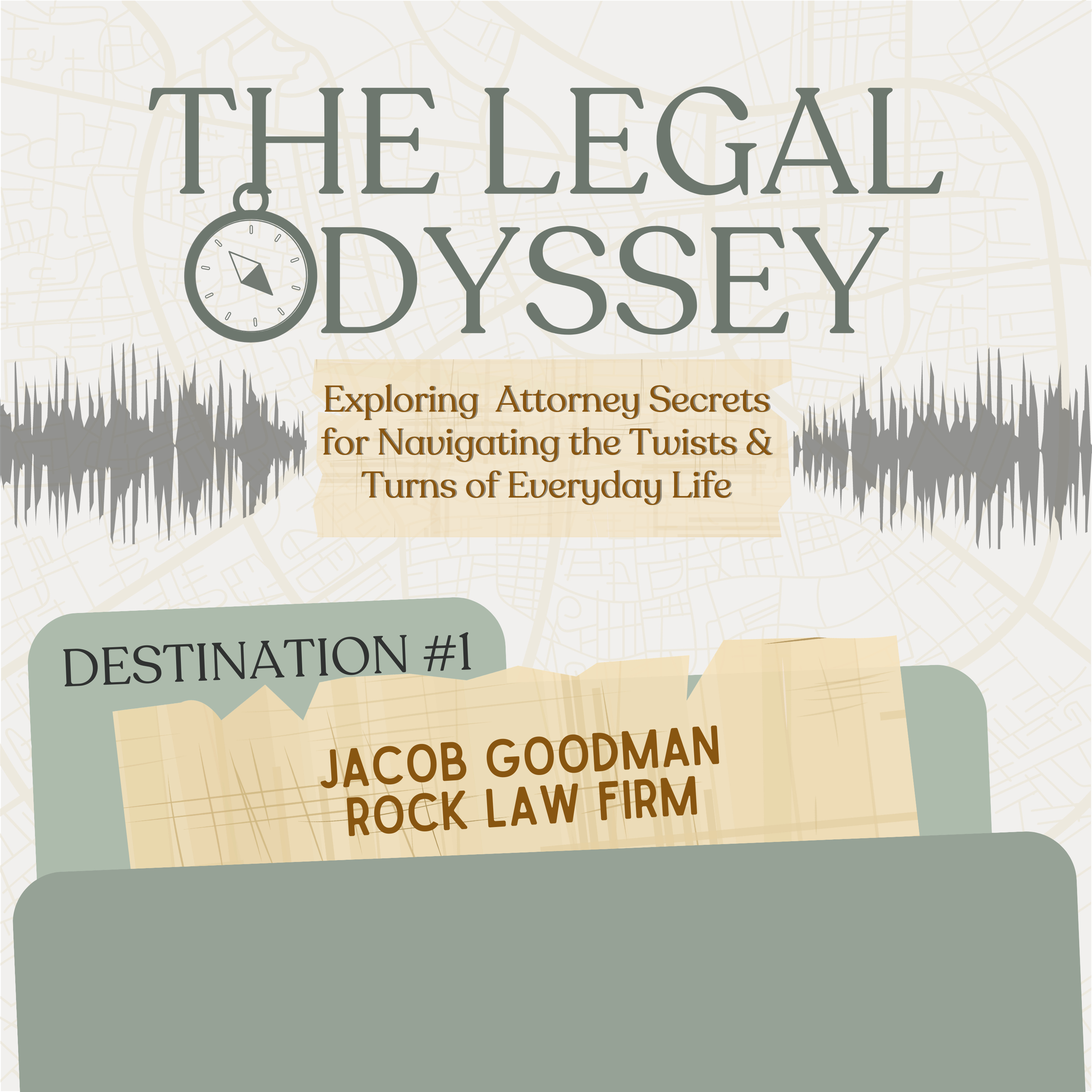 The Legal Odyssey