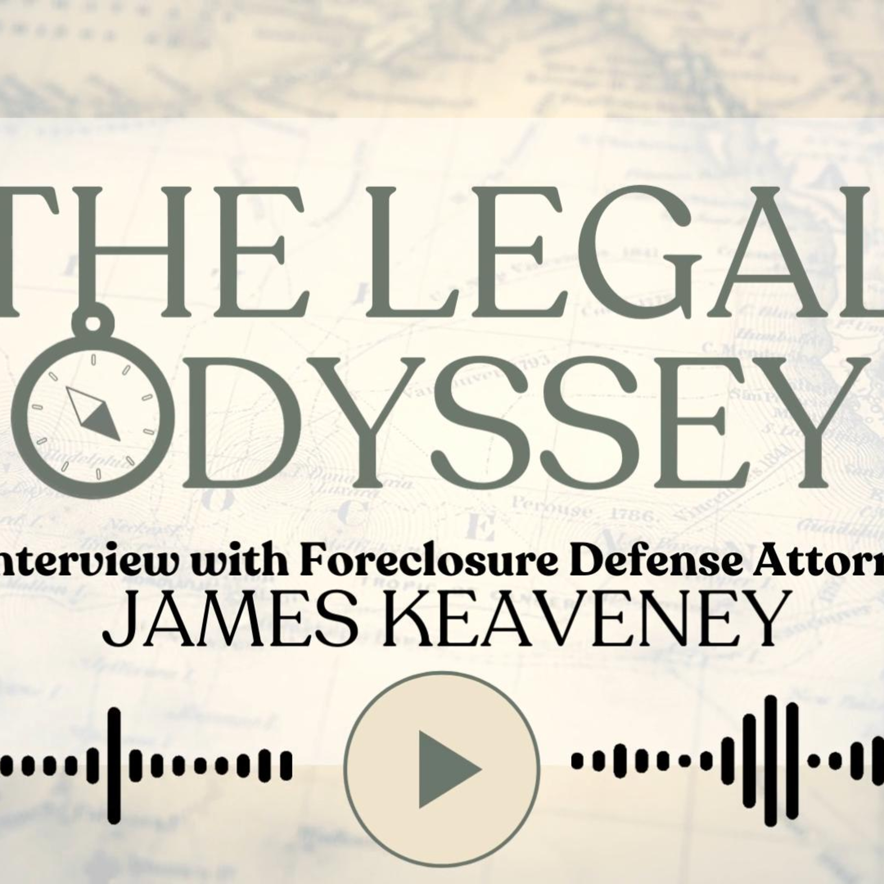 The Legal Odyssey