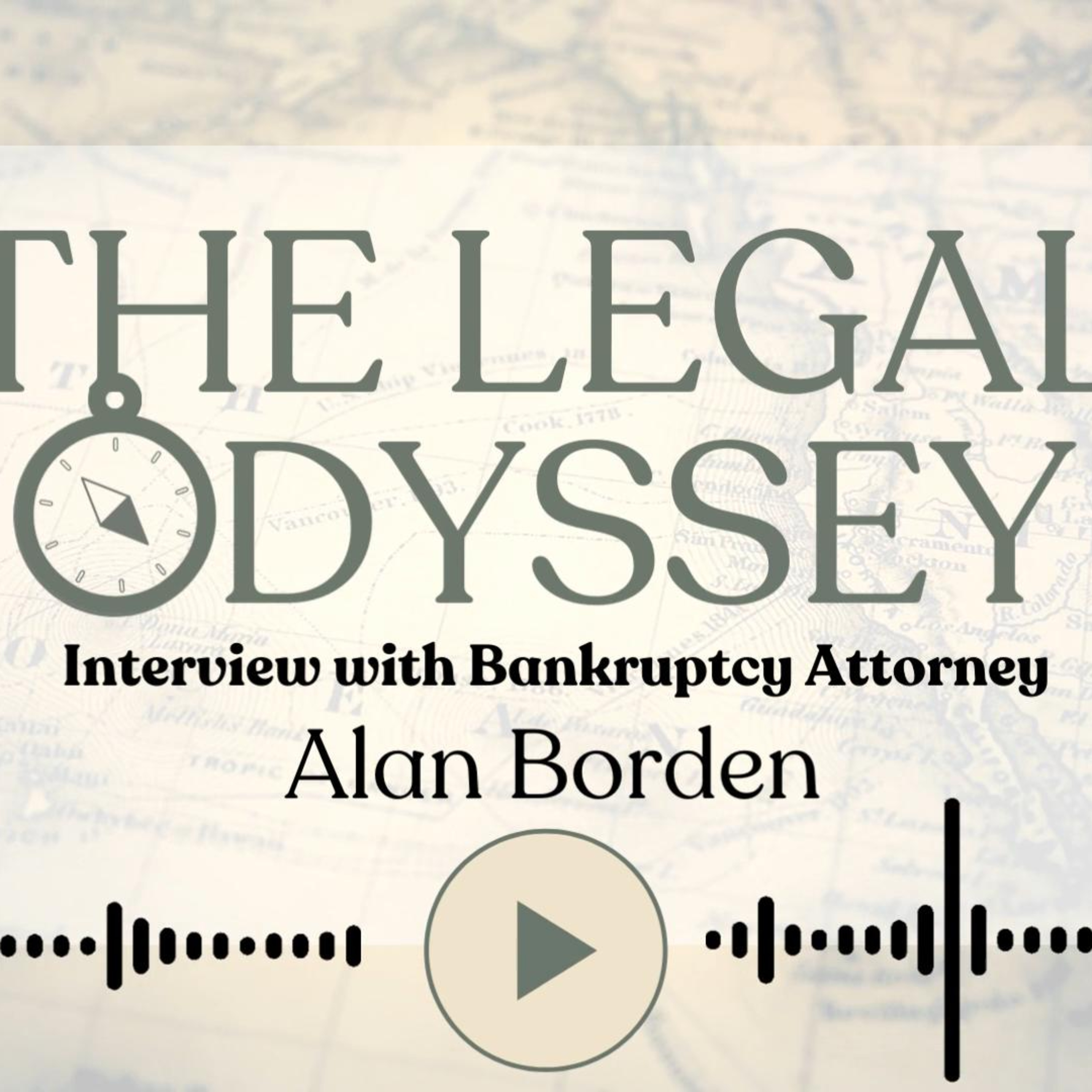 The Legal Odyssey