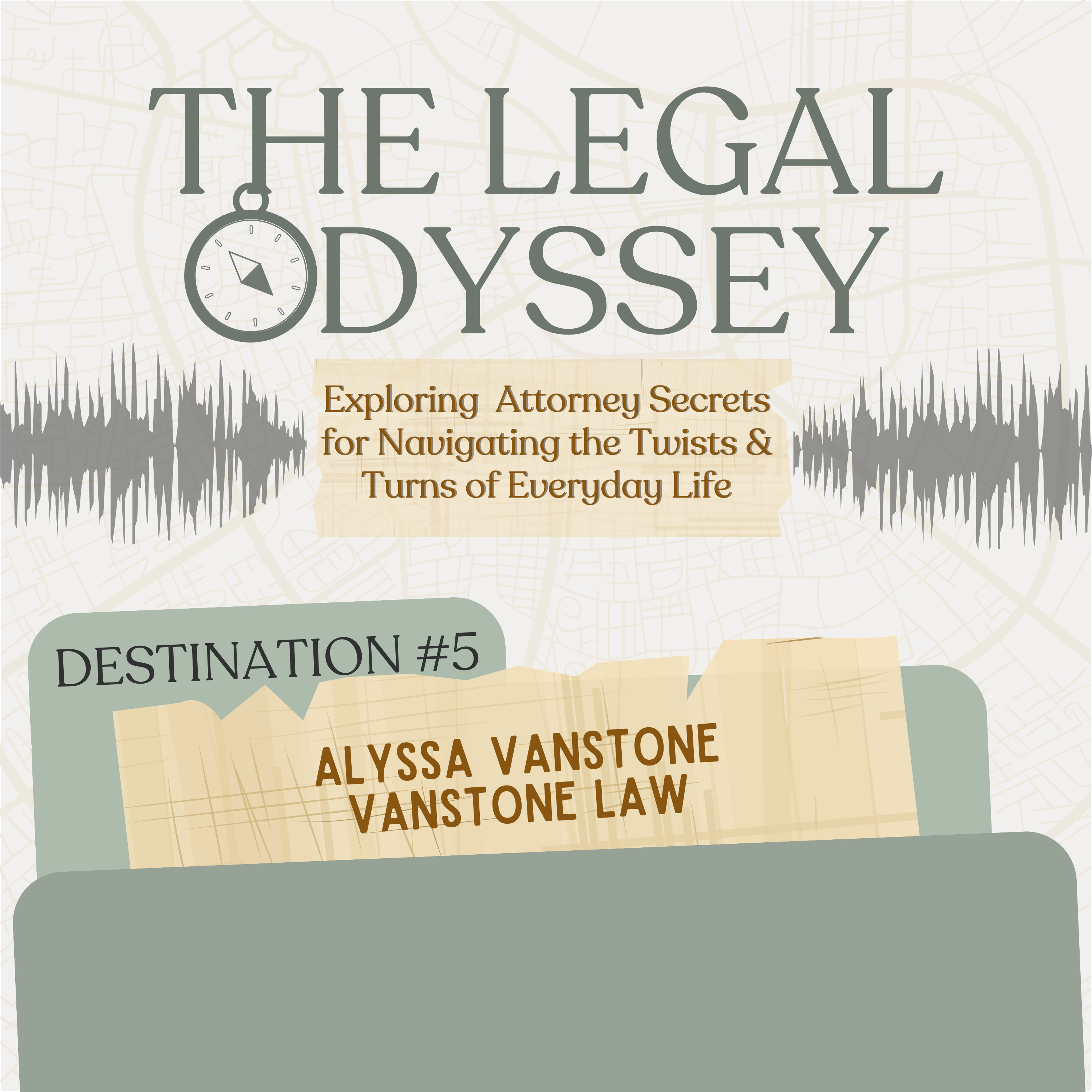 The Legal Odyssey