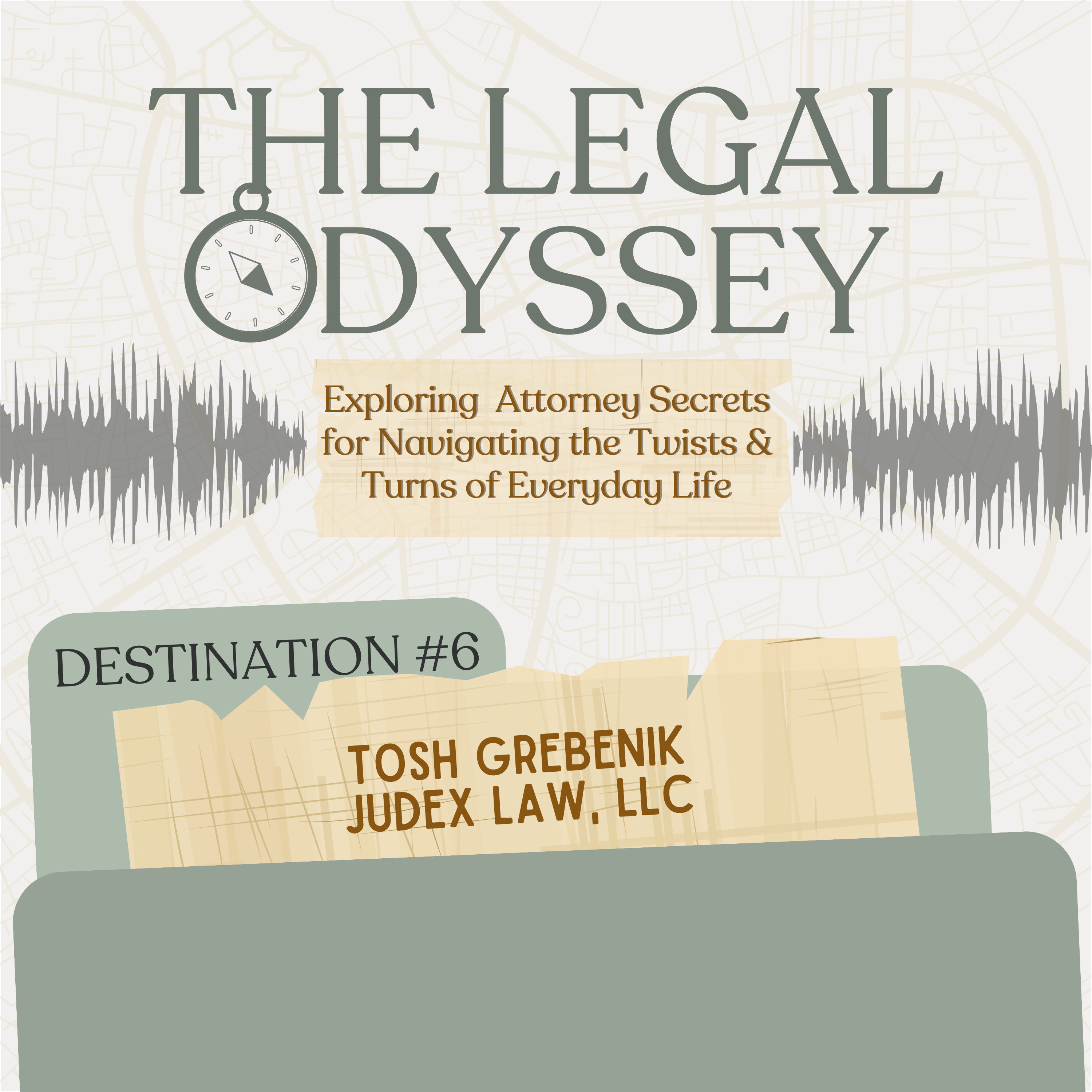 The Legal Odyssey
