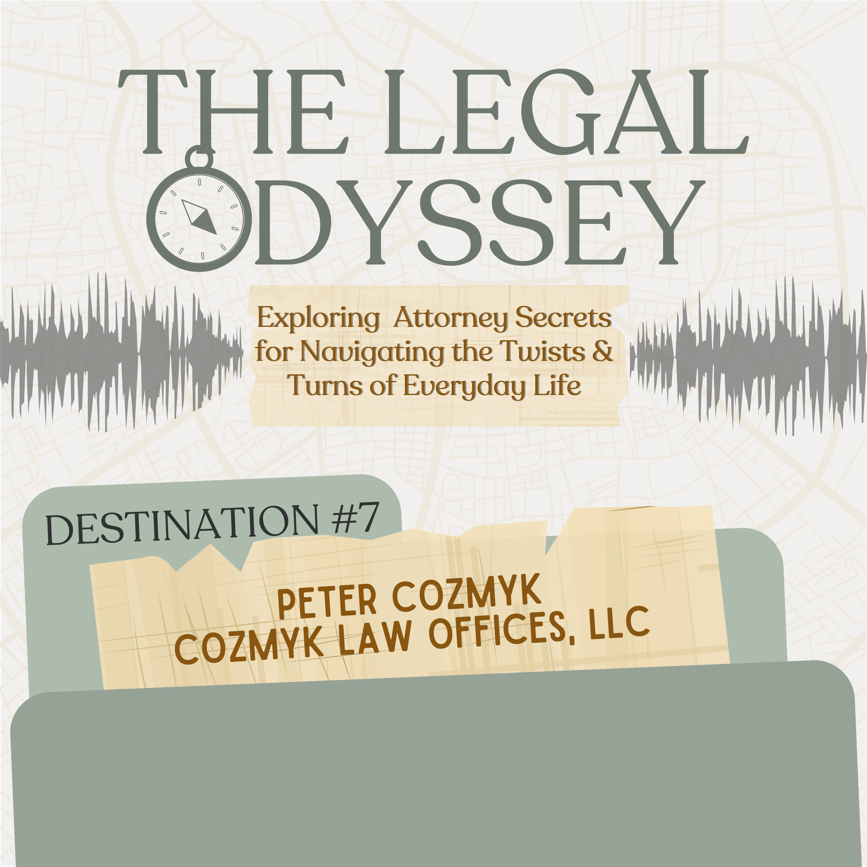 The Legal Odyssey