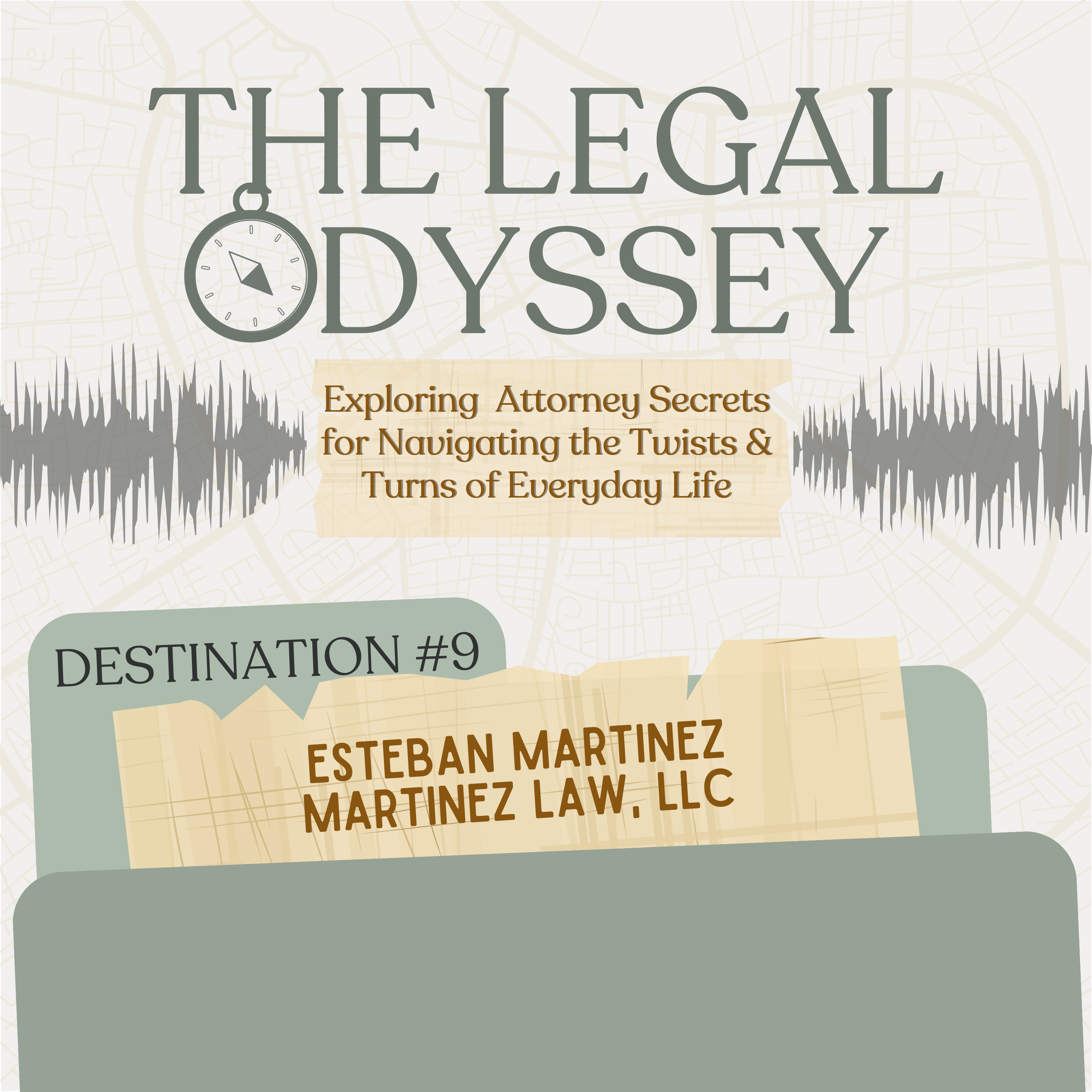 The Legal Odyssey