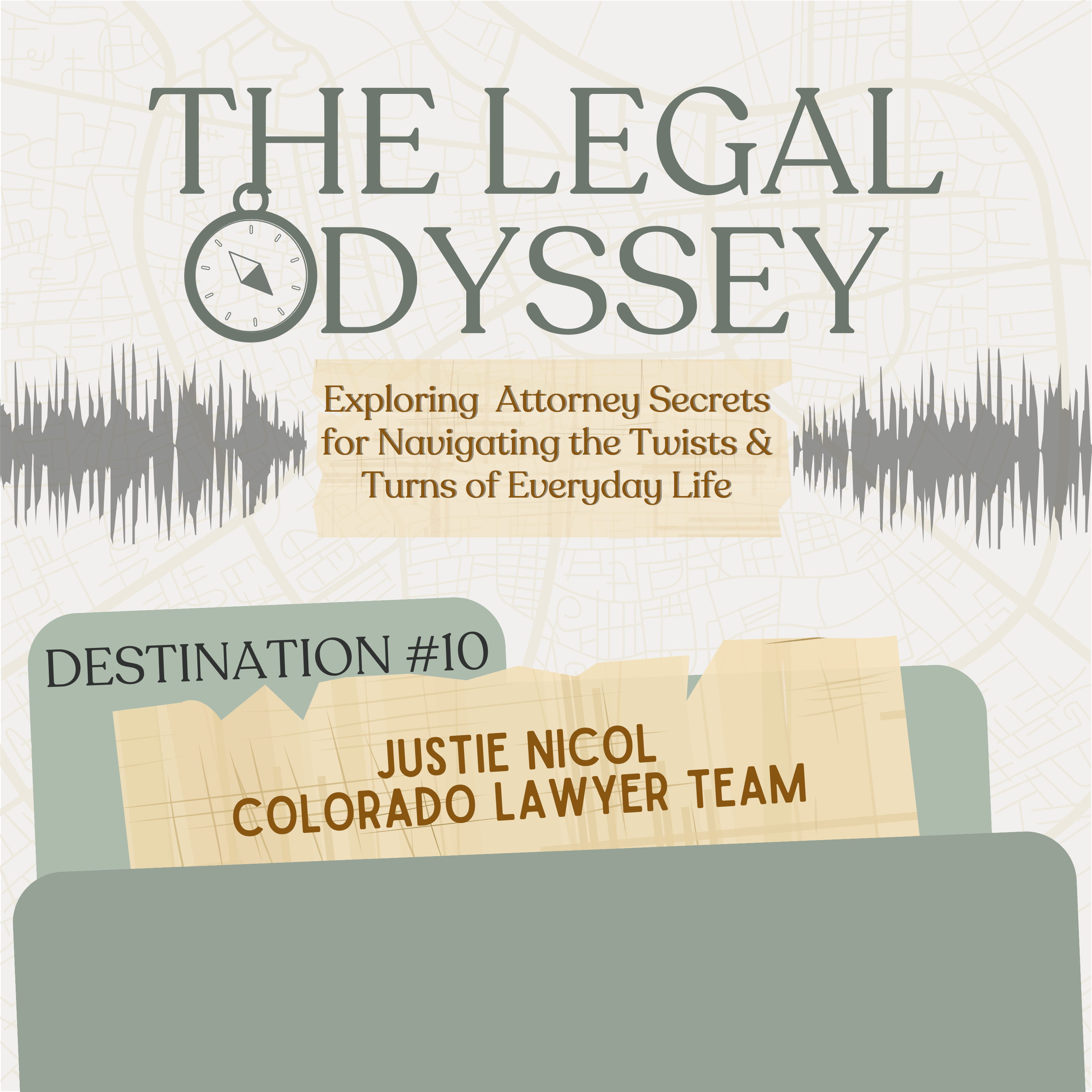 The Legal Odyssey