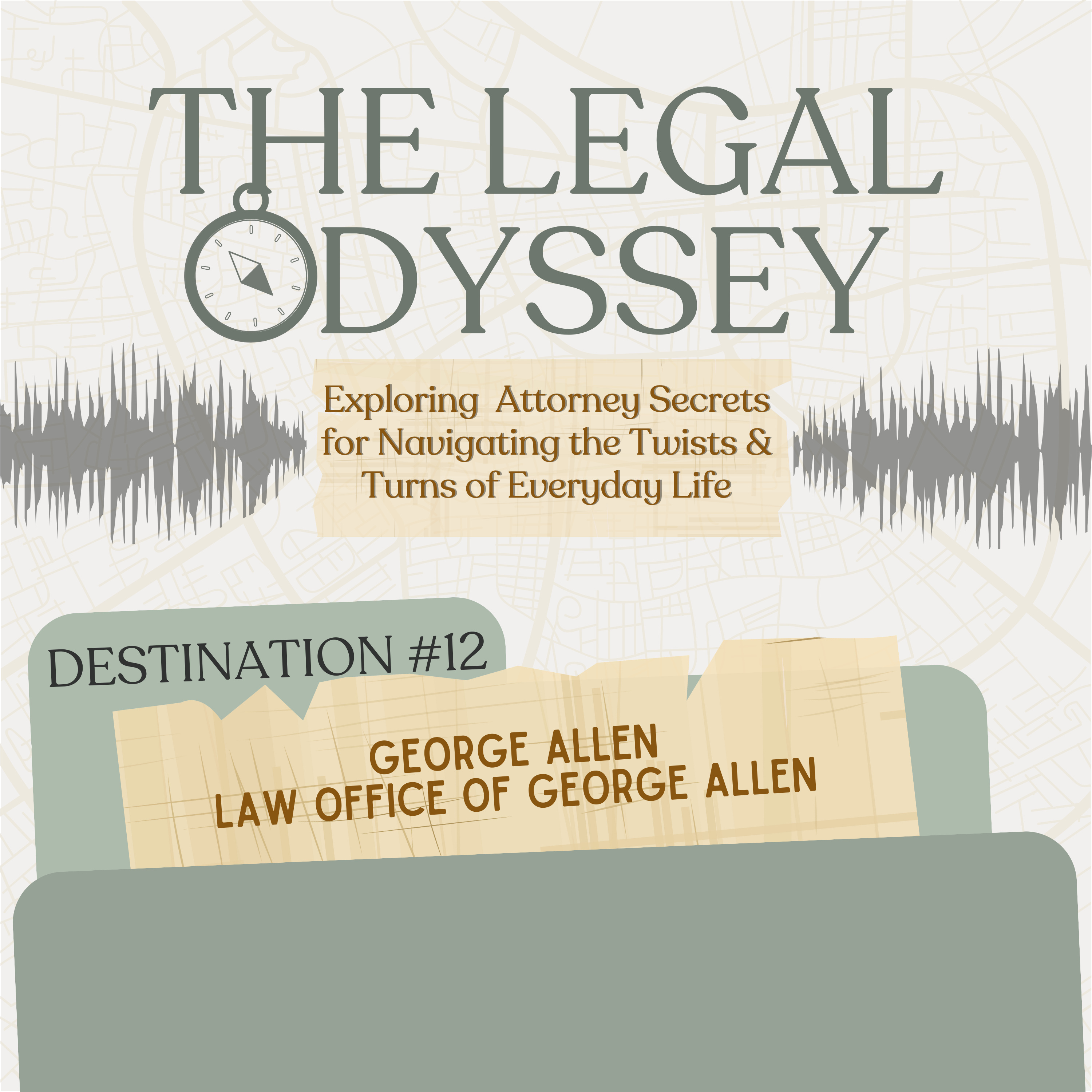 The Legal Odyssey