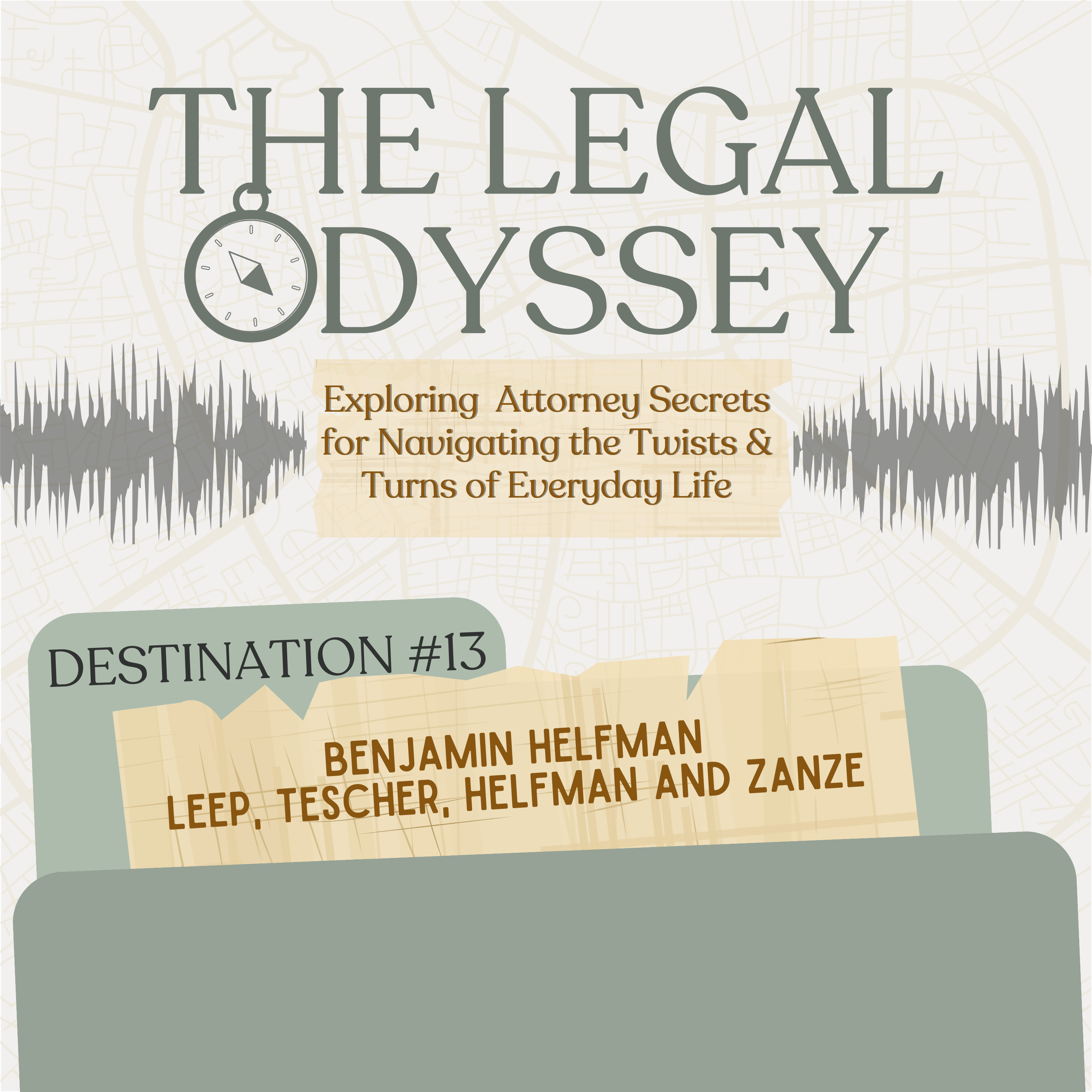 The Legal Odyssey