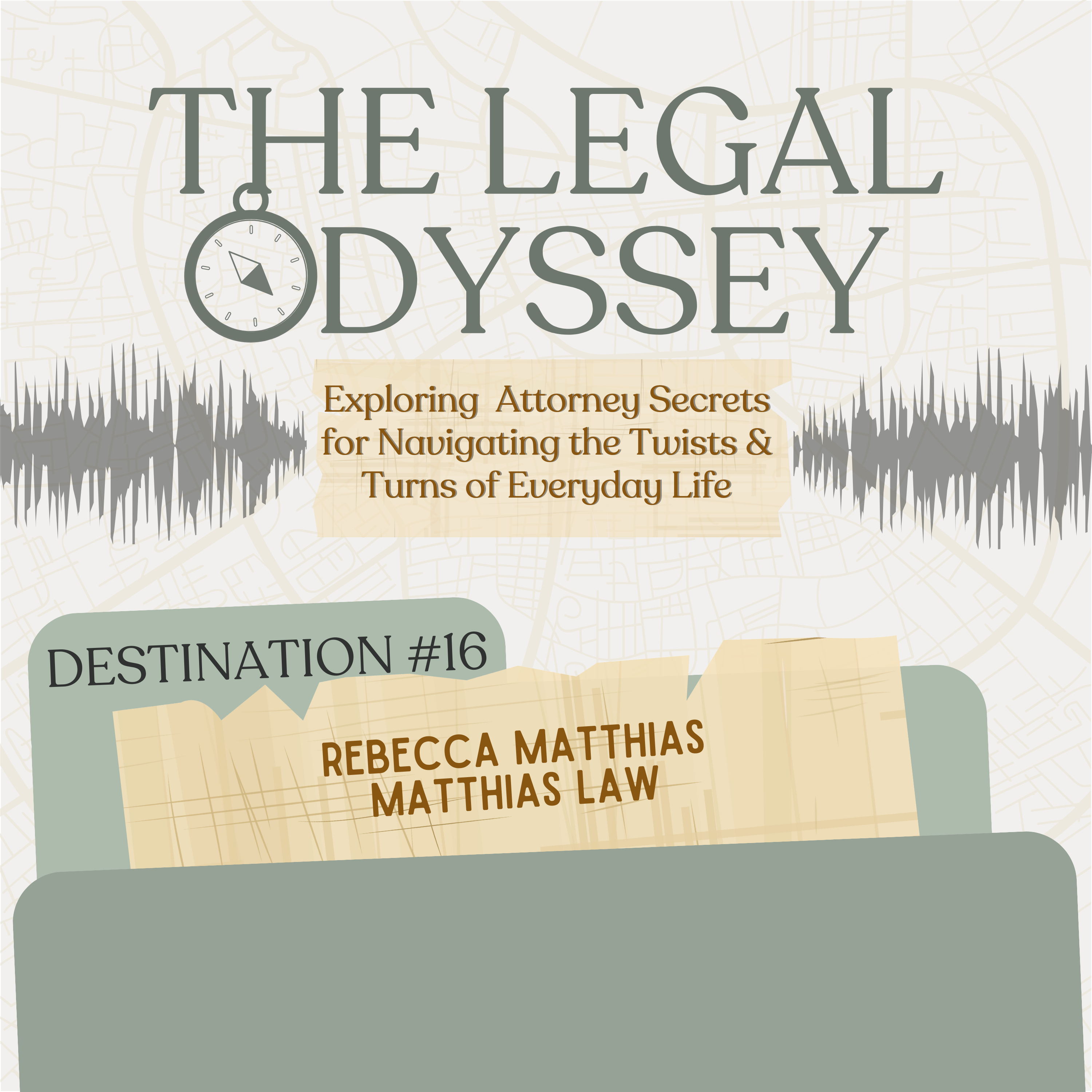 The Legal Odyssey