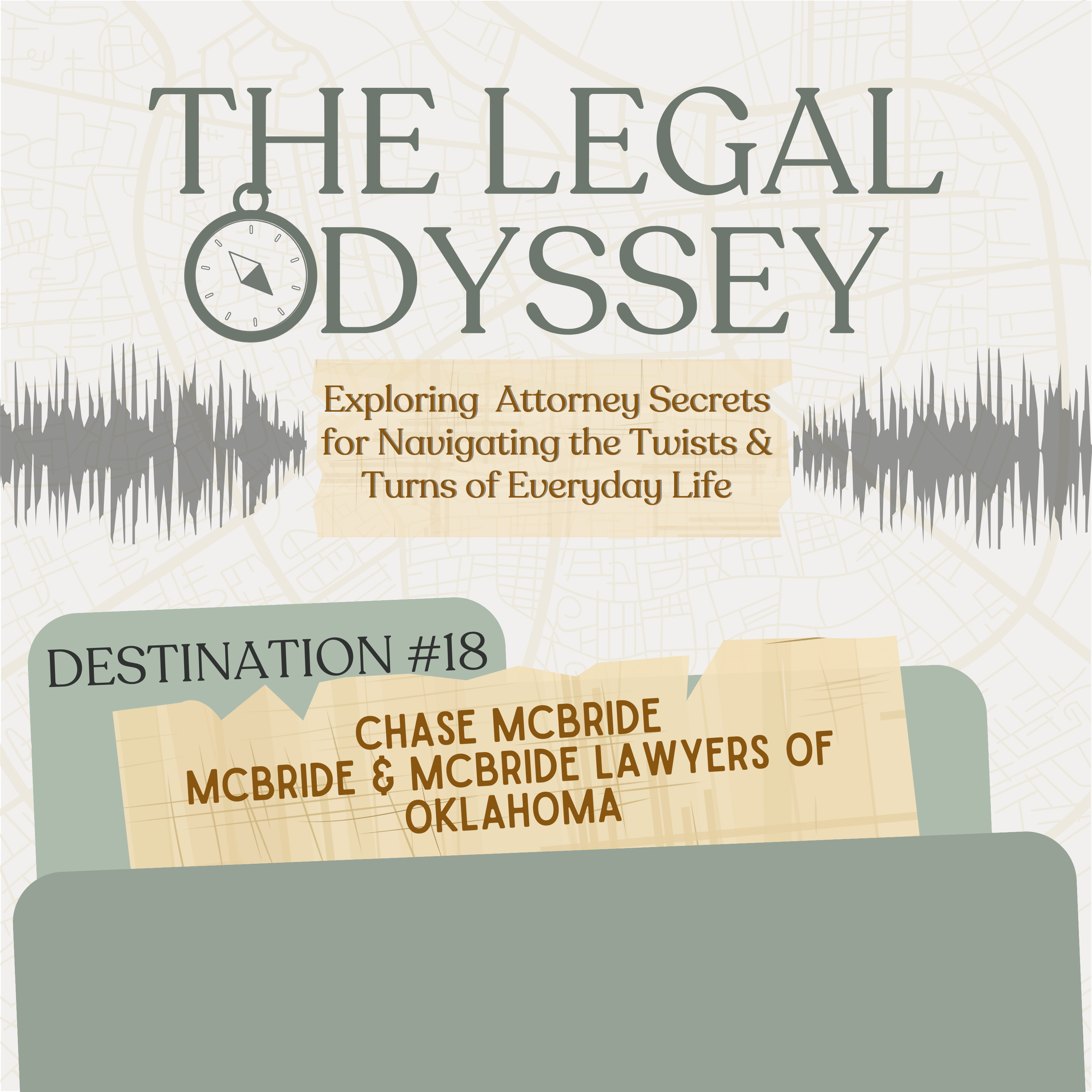 The Legal Odyssey