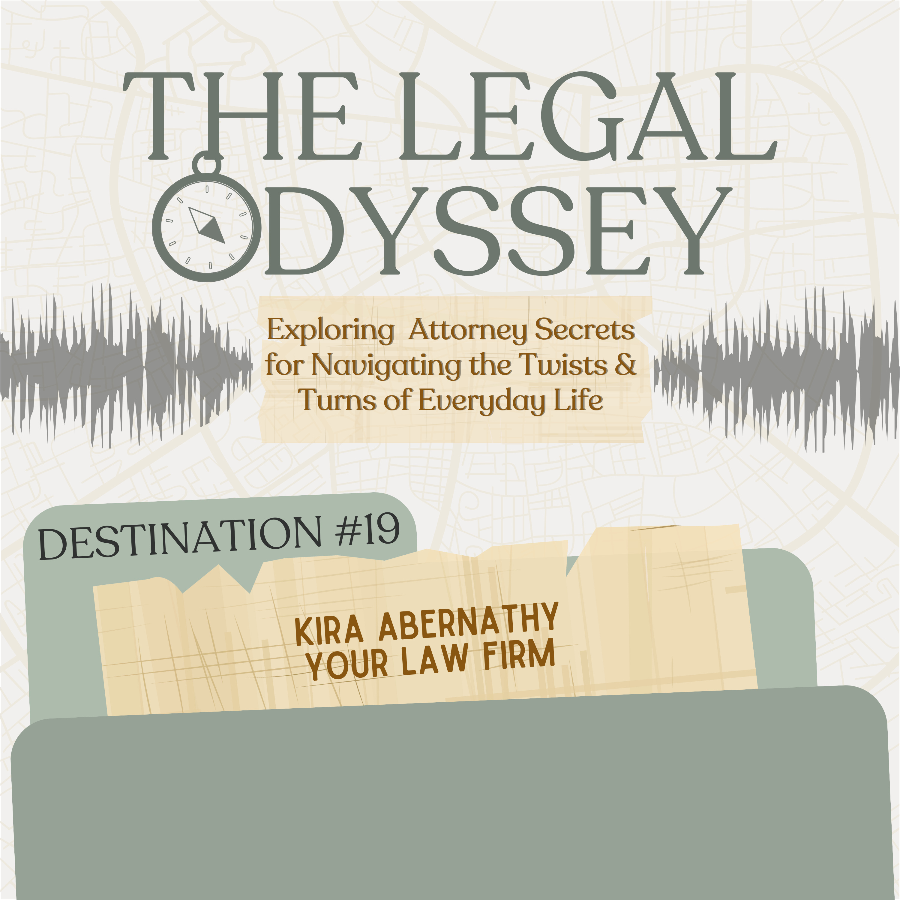 The Legal Odyssey