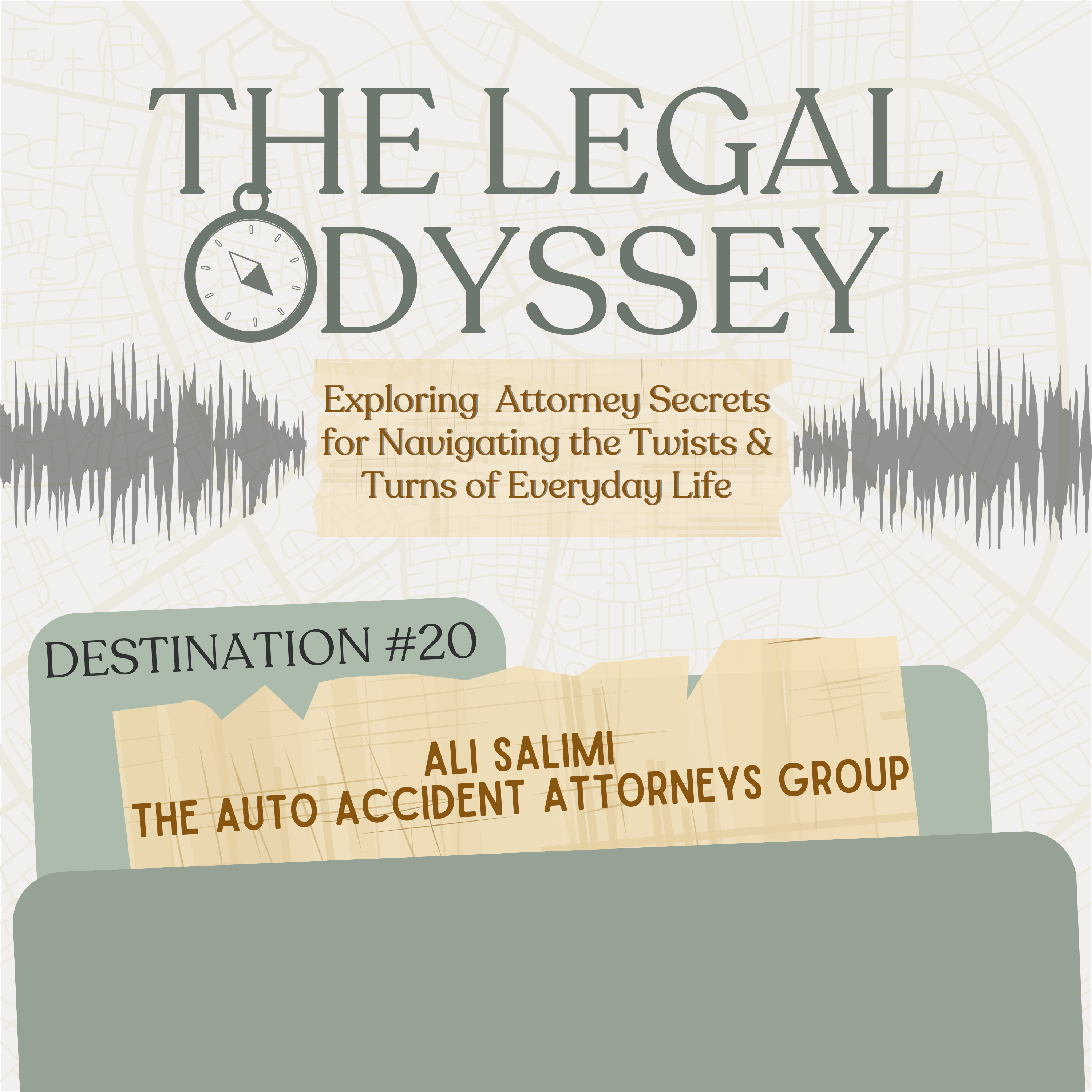 The Legal Odyssey