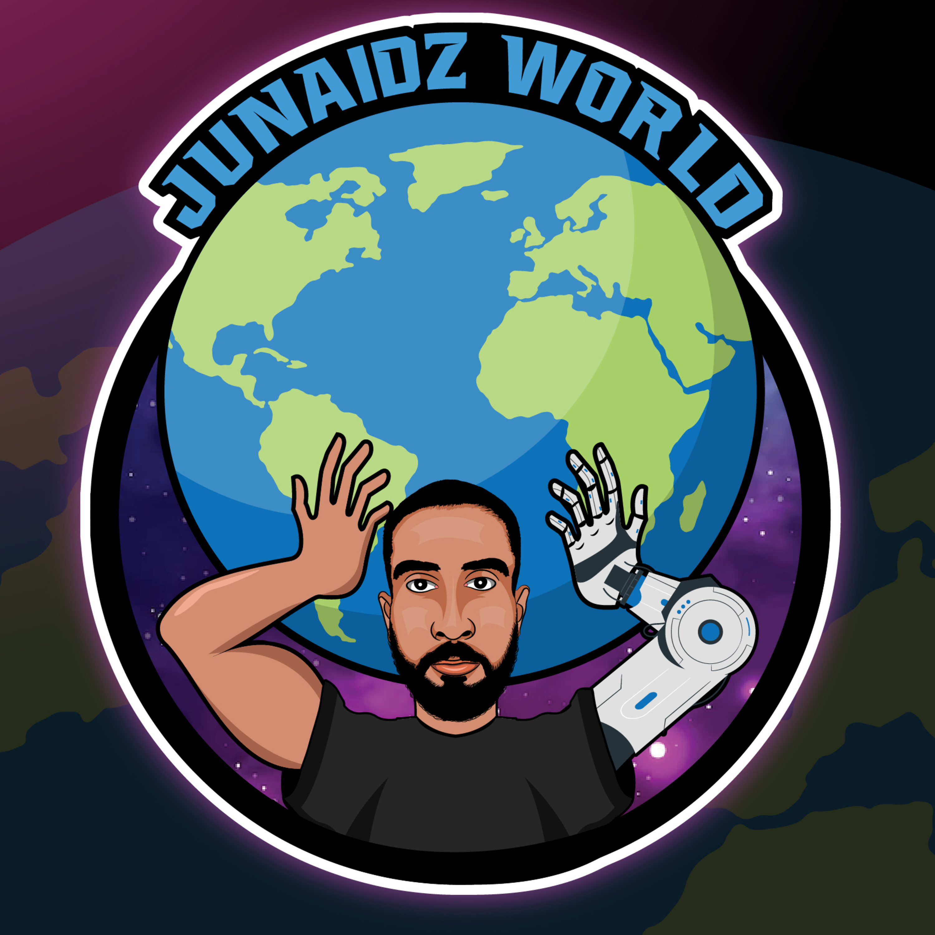 Strength In Struggle by Junaidz World