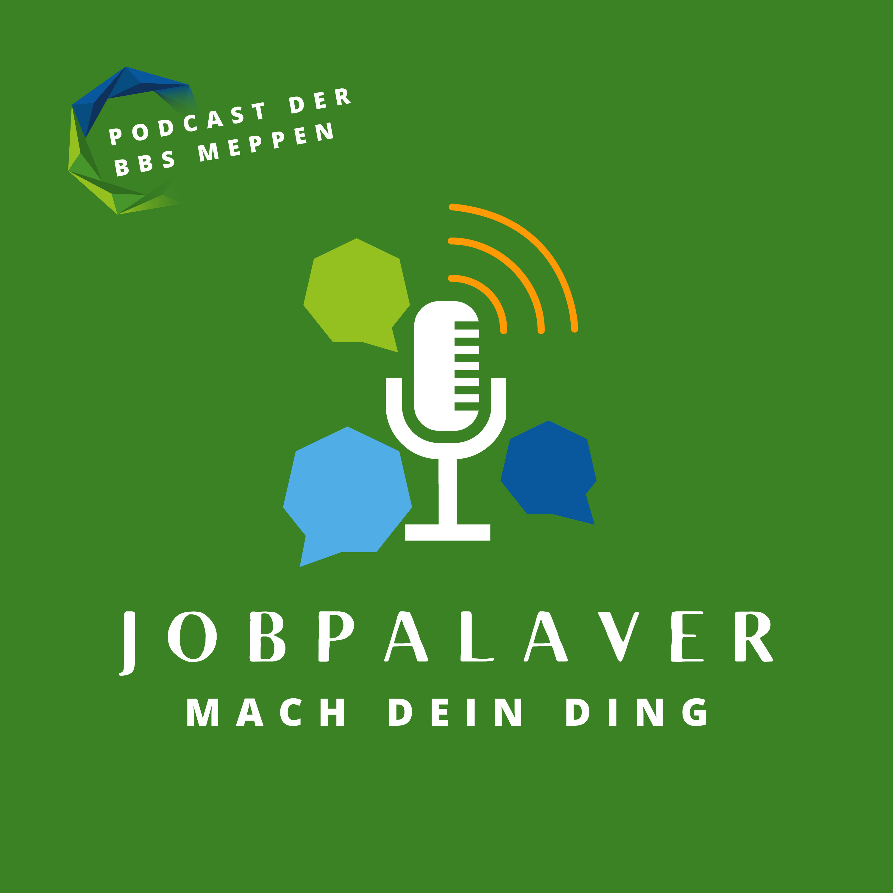 Jobpalaver - Podcast der BBS Meppen