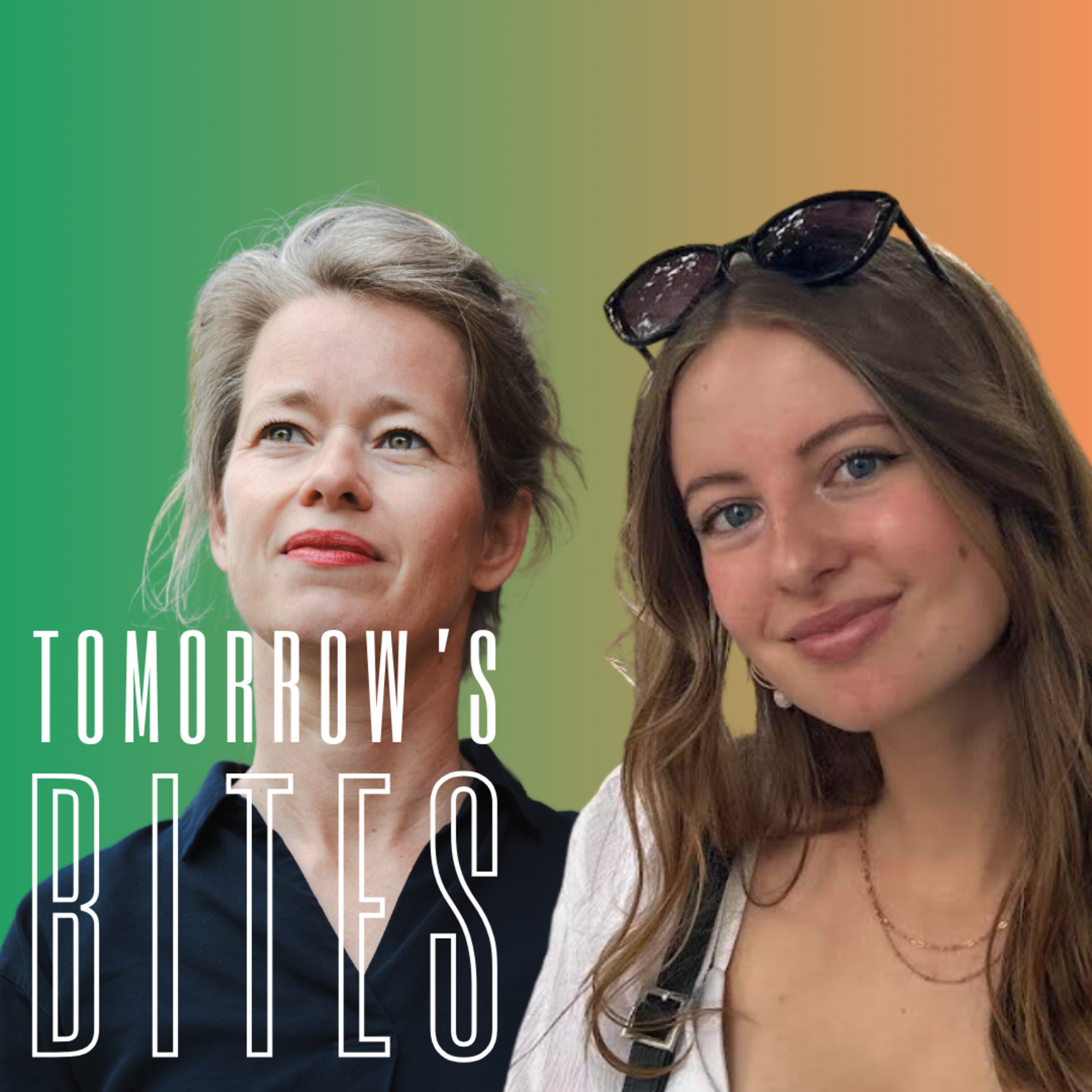 Why We Resist Sustainable Eating: Cognitive Biases, Social Norms & Practical Solutions with Dr Willemijn Vermeer and Bregje Luyten #54 episode artwork