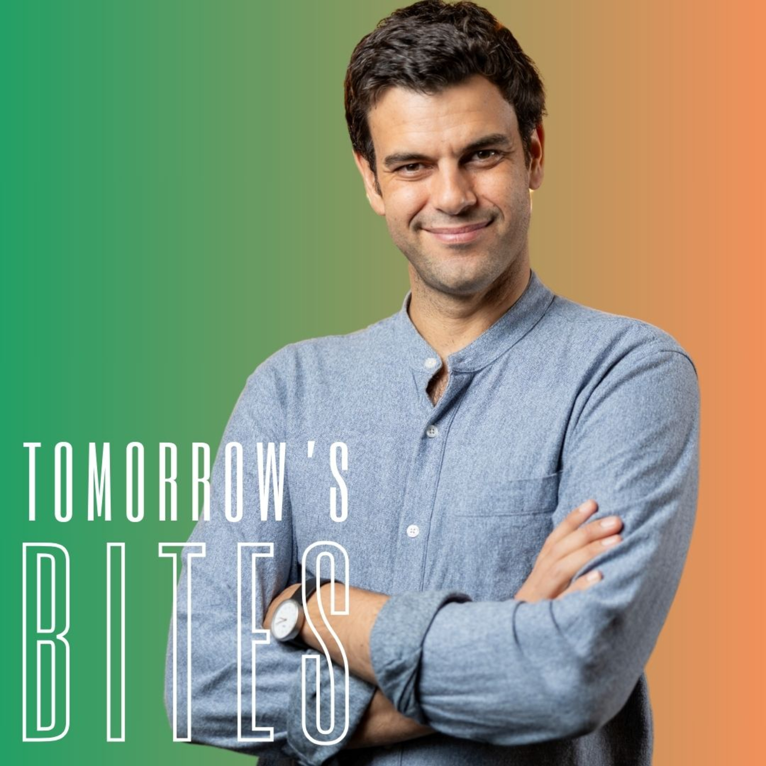 Tomorrow\'s Bites with Andrés and Sjacco
