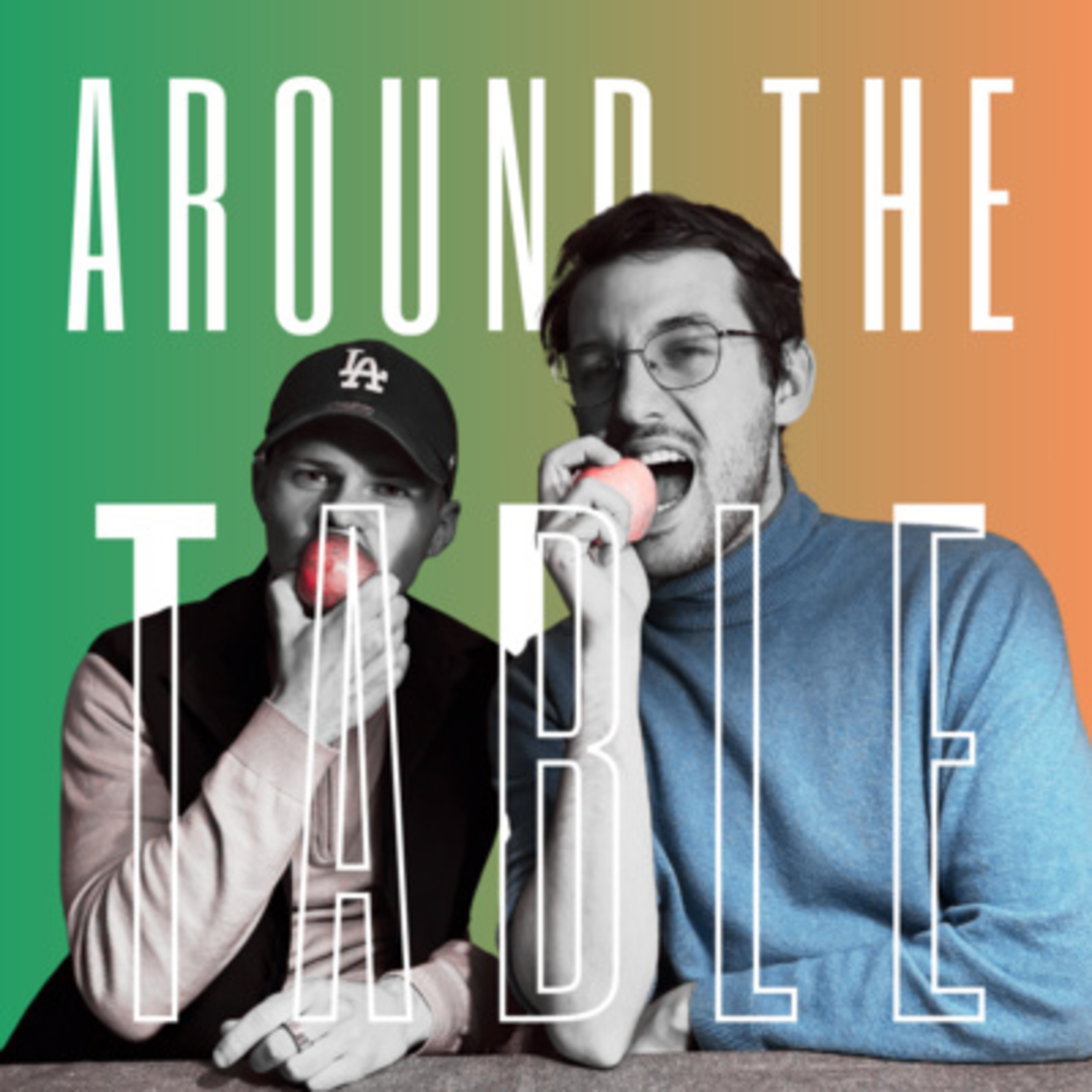 Tomorrow\'s Bites with Andrés and Sjacco