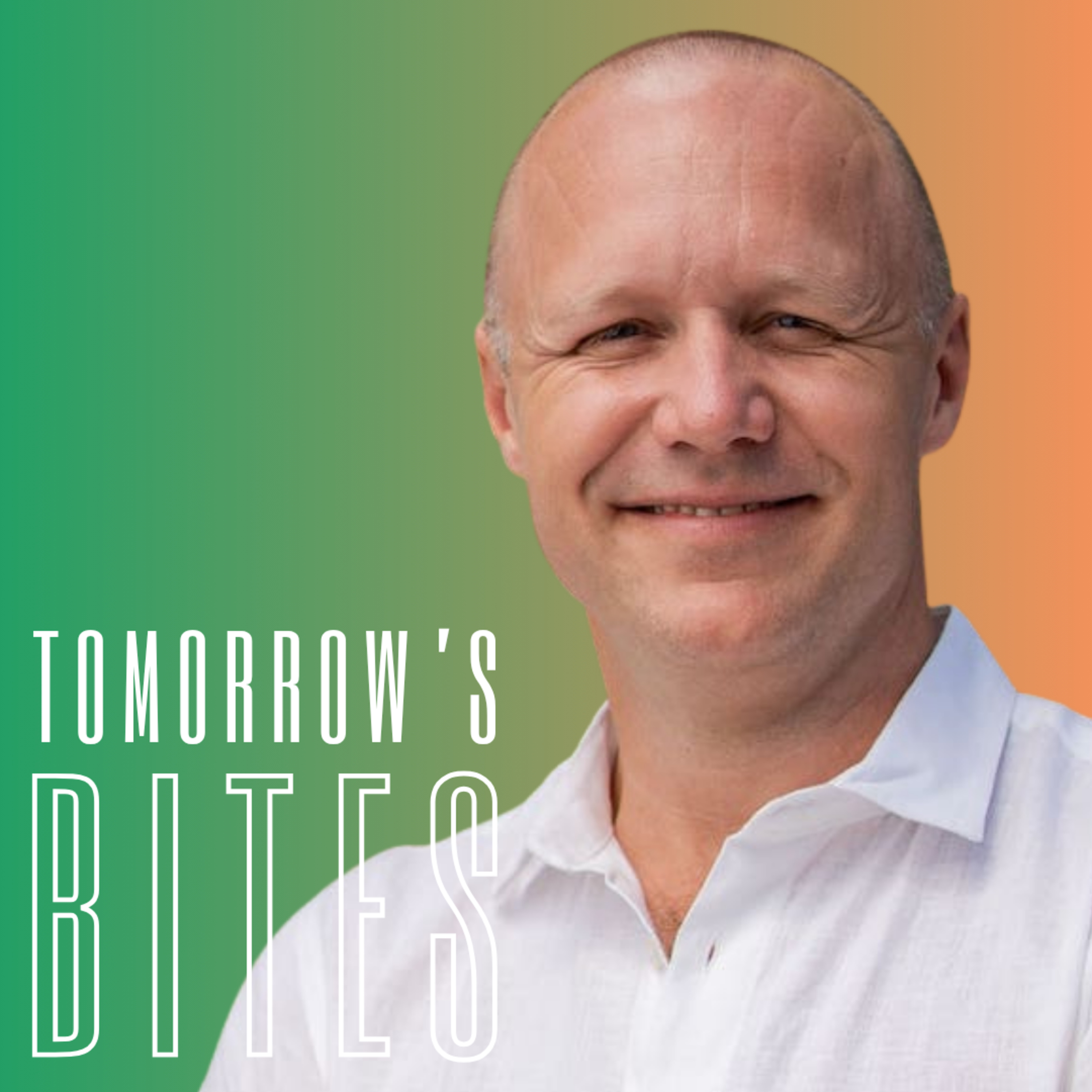 Tomorrow\'s Bites with Andrés and Sjacco