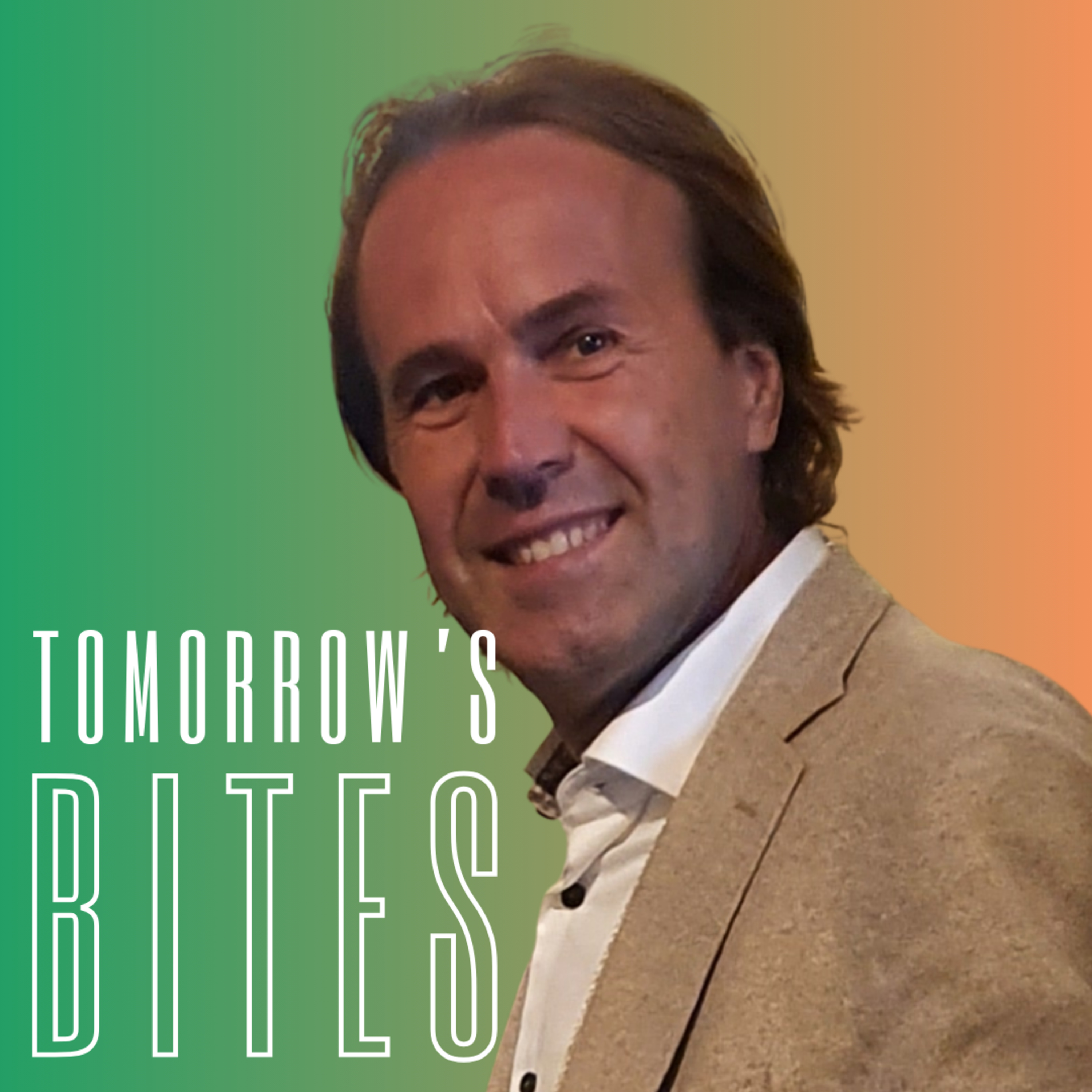 Tomorrow\'s Bites with Andrés and Sjacco
