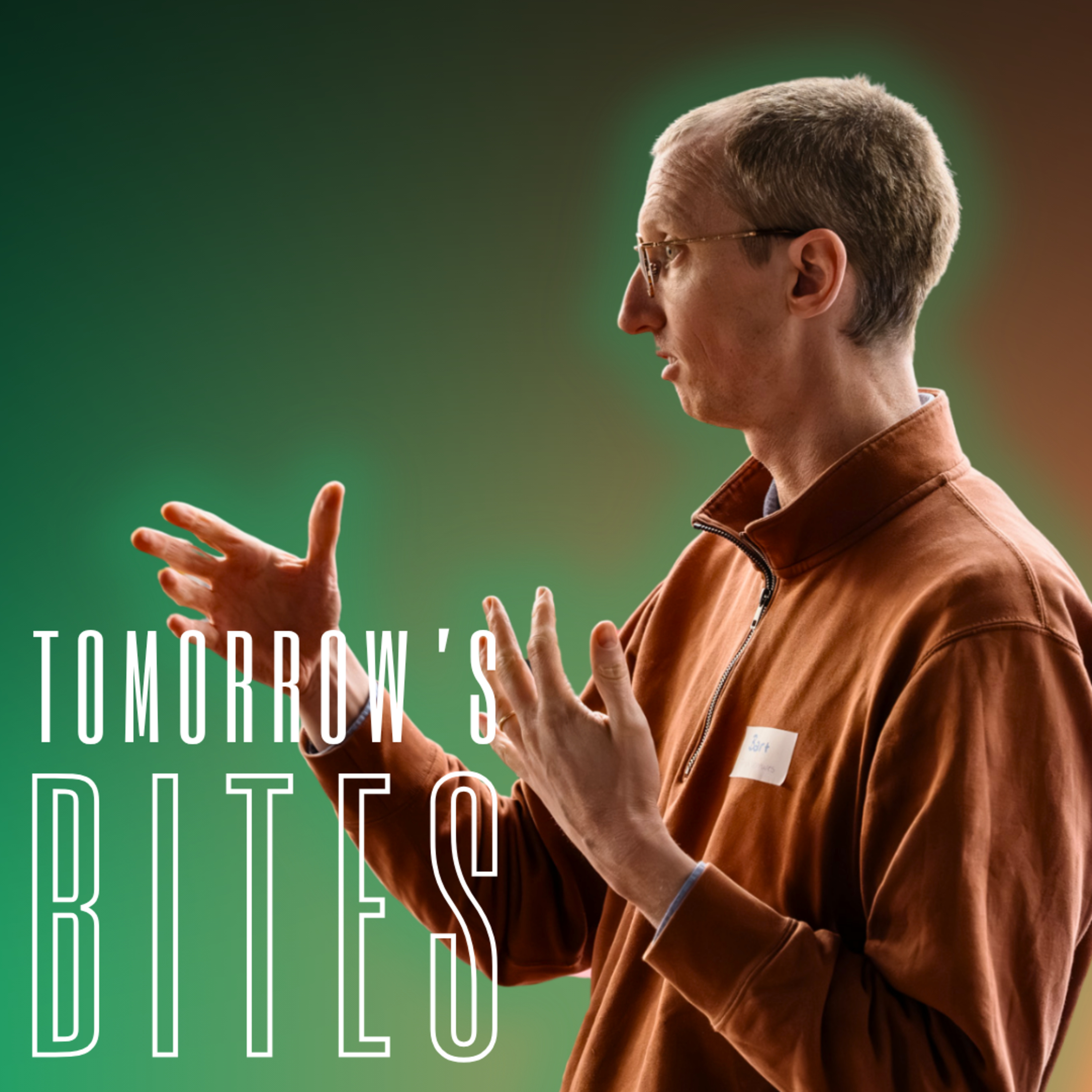 Inside the Venture Studio Turning 300 Applicants Into Food System Changers - With Bart van der Zande Director Fresh Ventures Studio episode artwork
