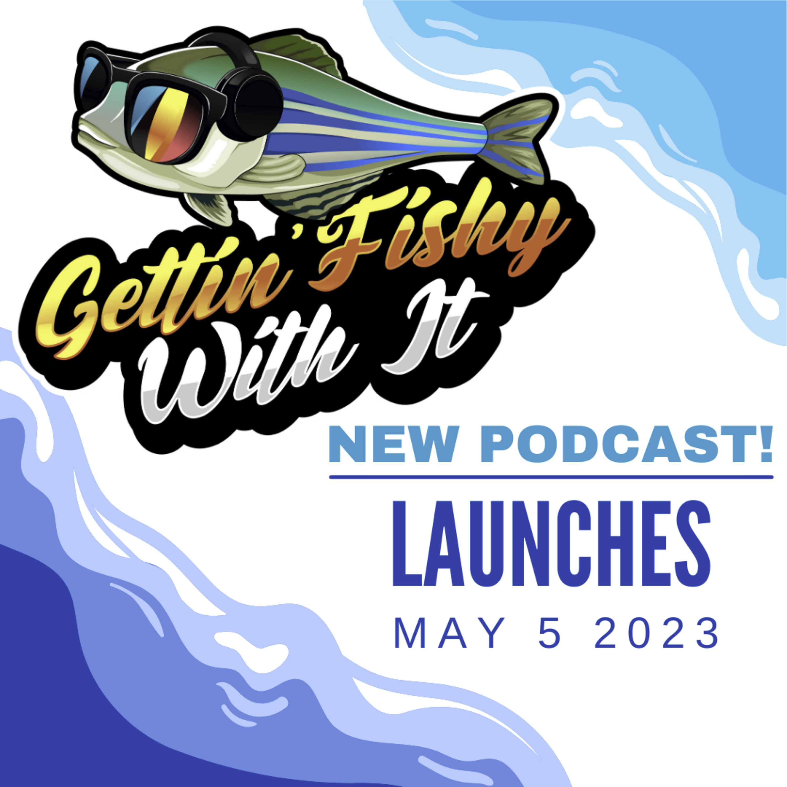 Welcome to Gettin' Fishy With It!