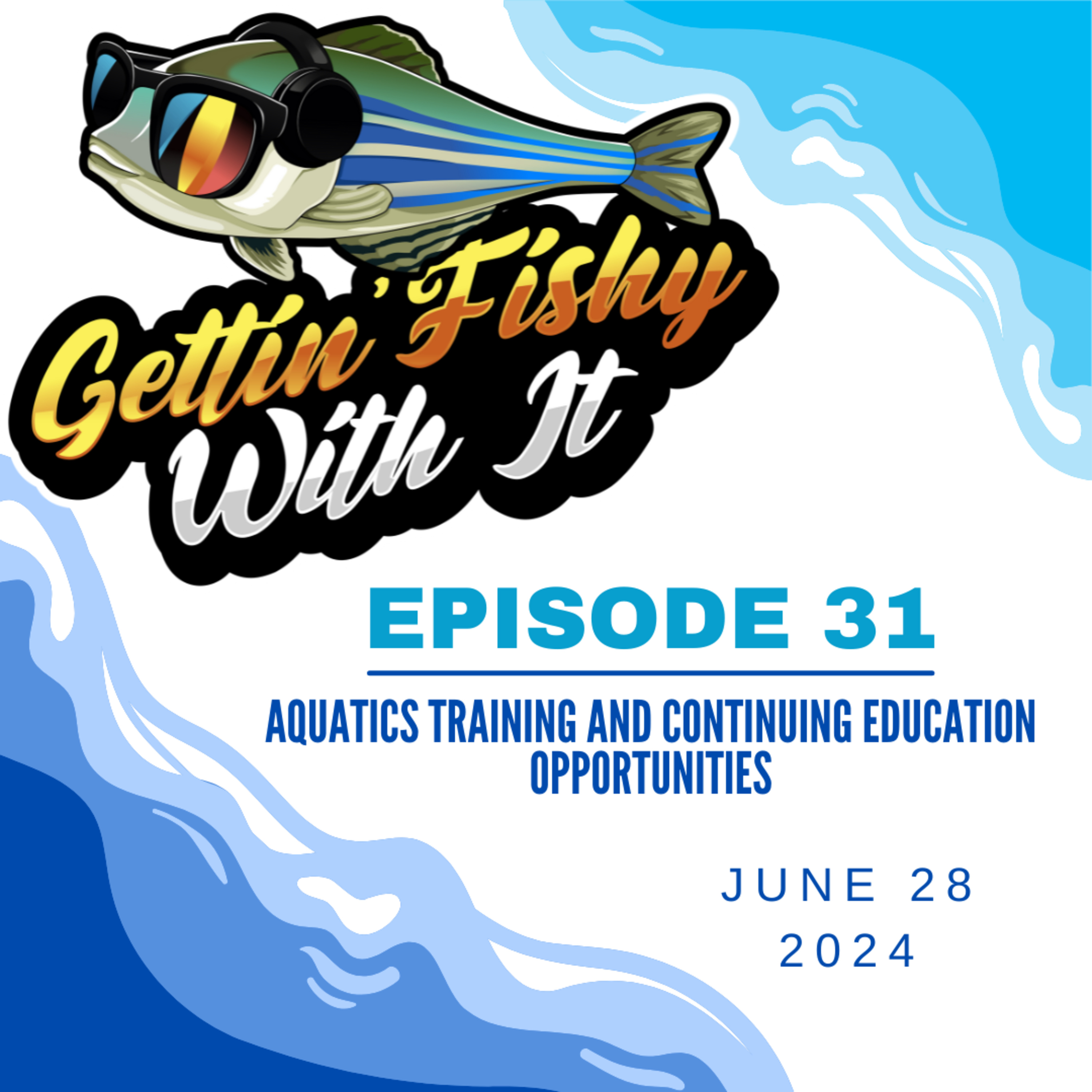 Gettin\' Fishy With It