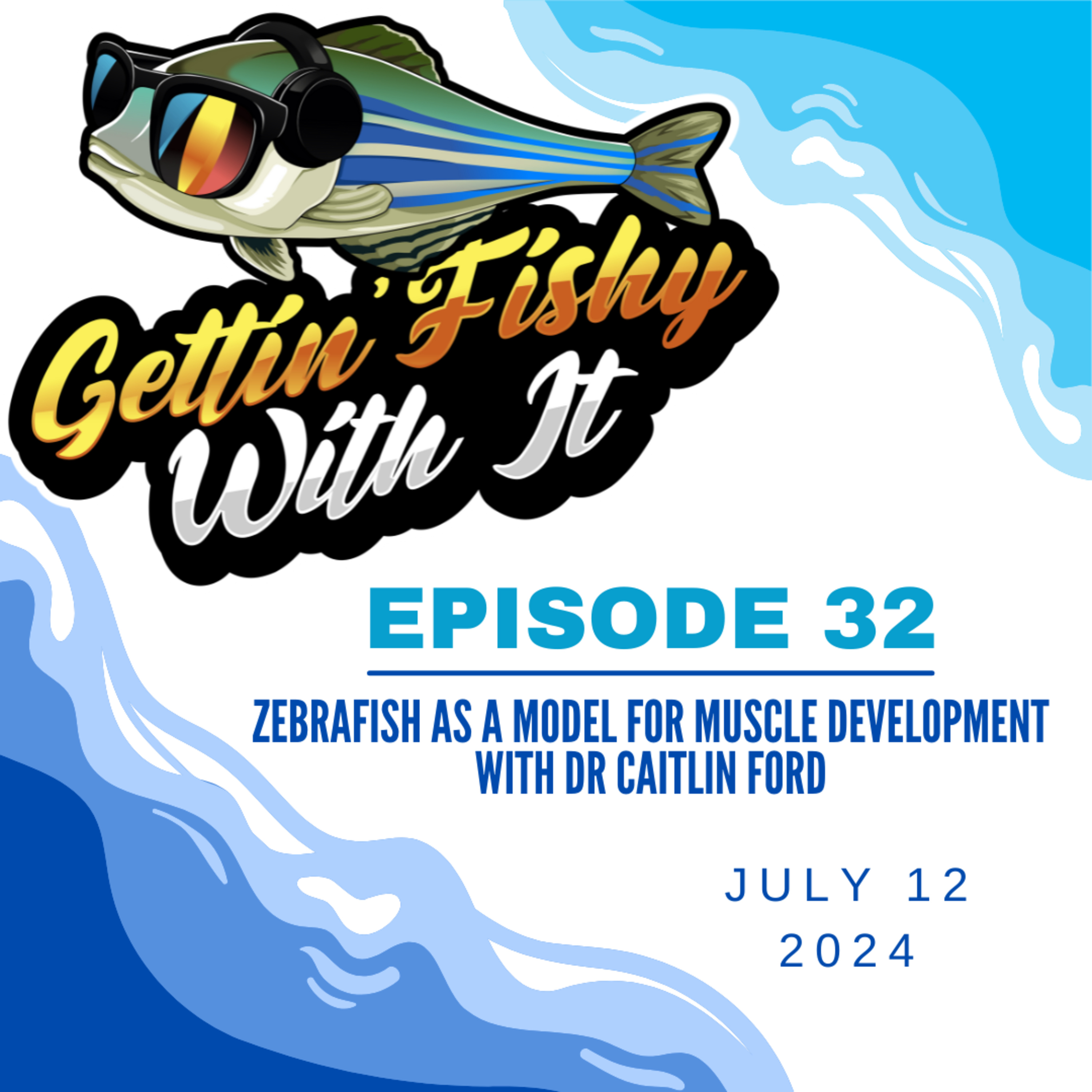 Gettin\' Fishy With It