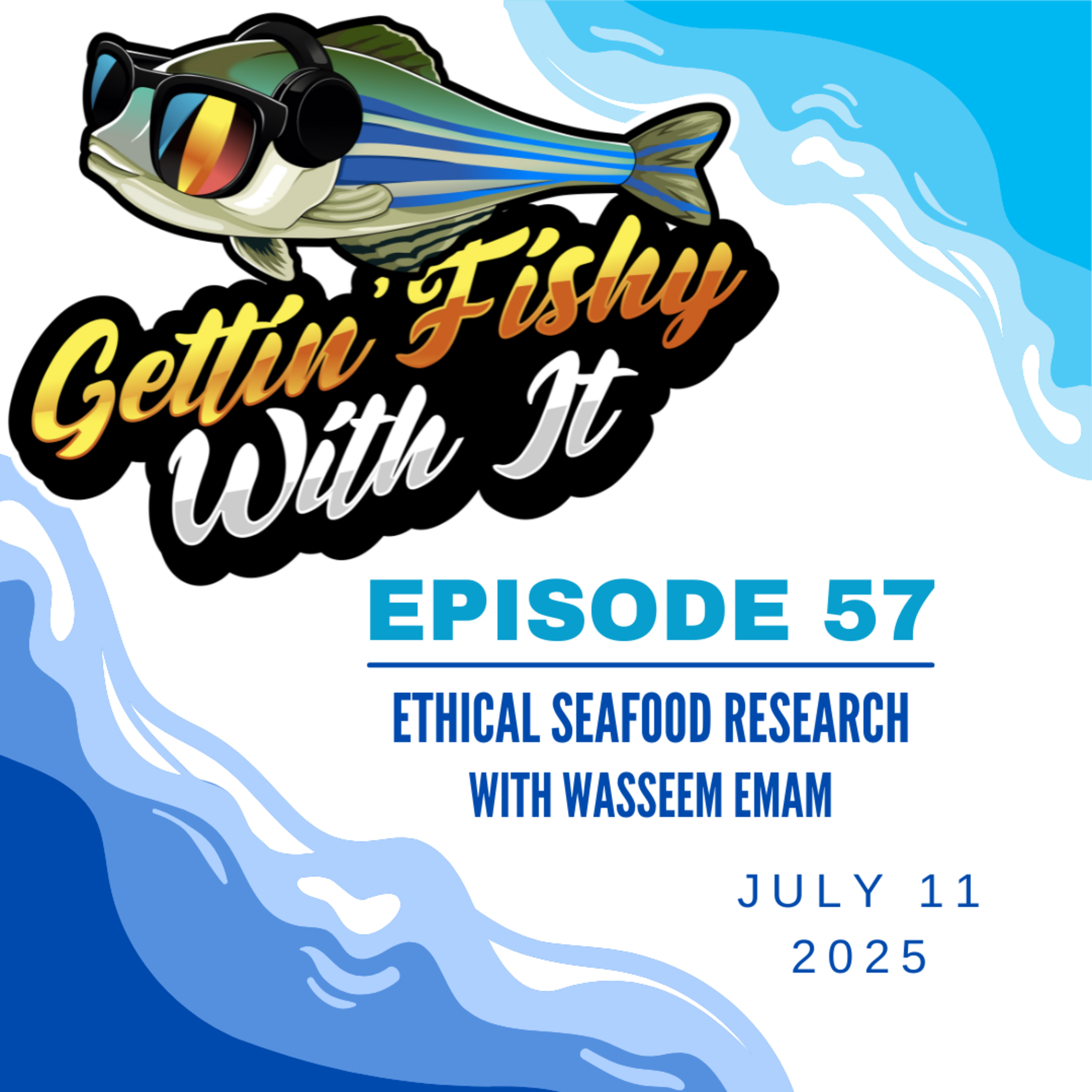 Ethical Seafood Research w/ Wasseem Emam