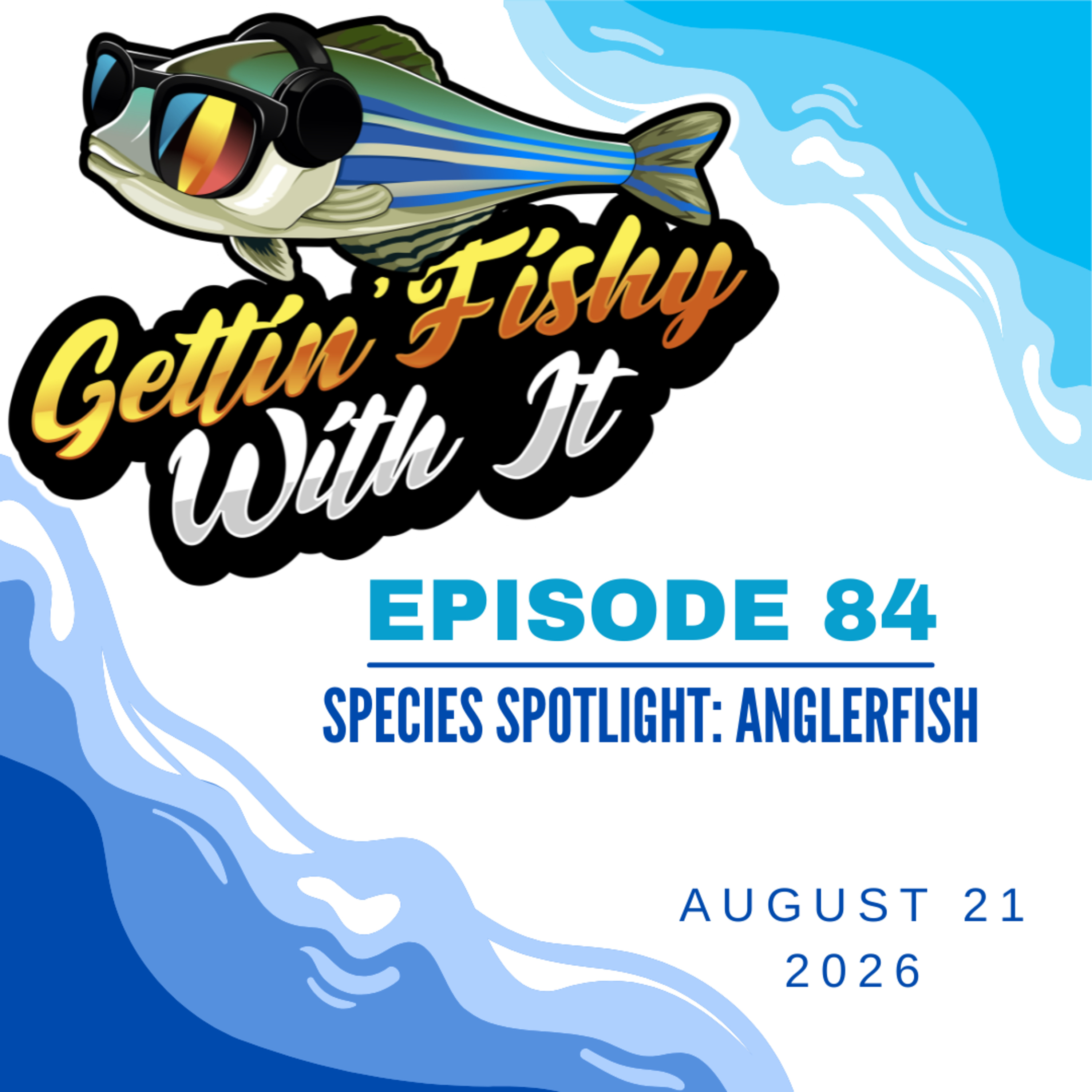 Species Spotlight: Anglerfish episode artwork