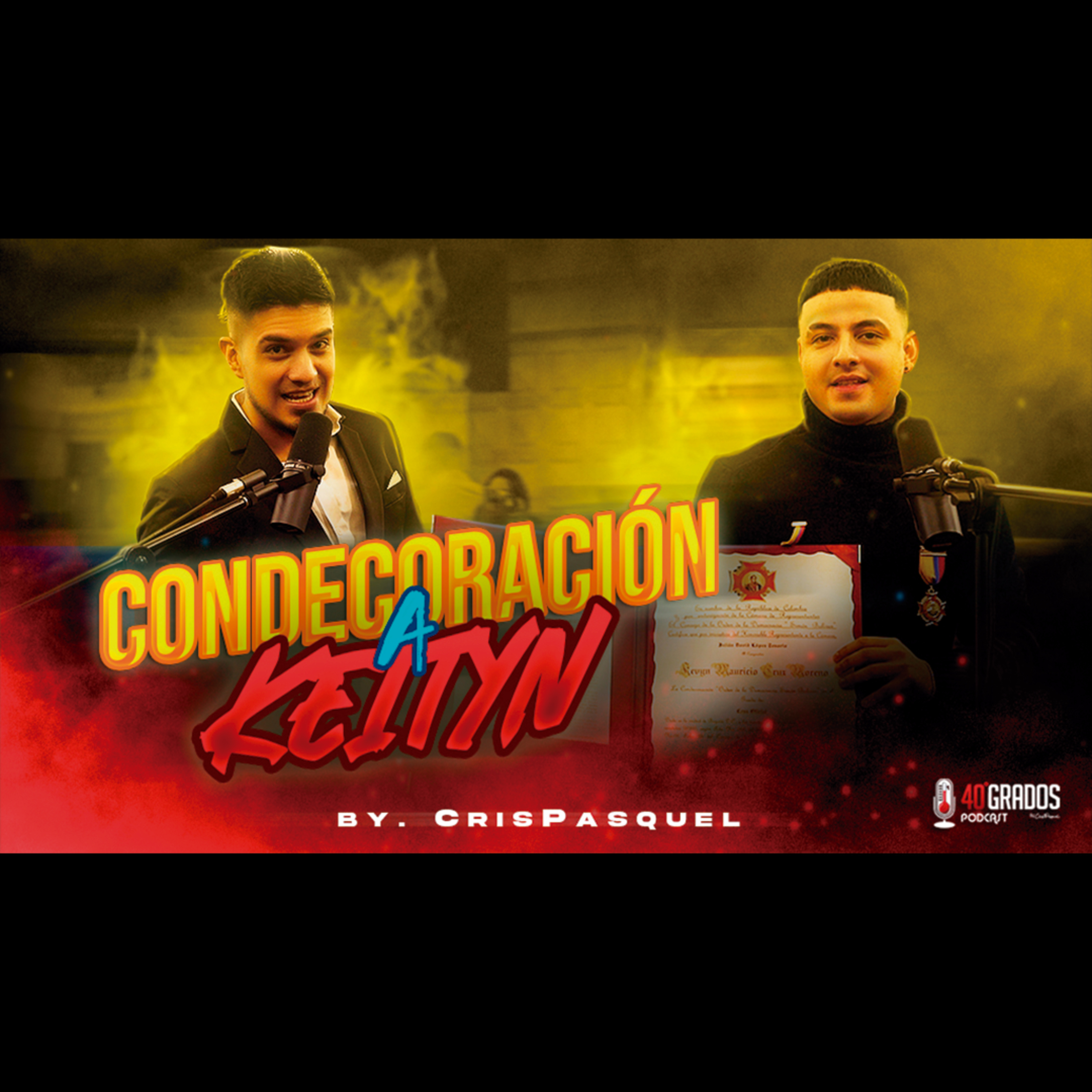 40Grados Entrevistas Calientes y más by Cris Pasquel
