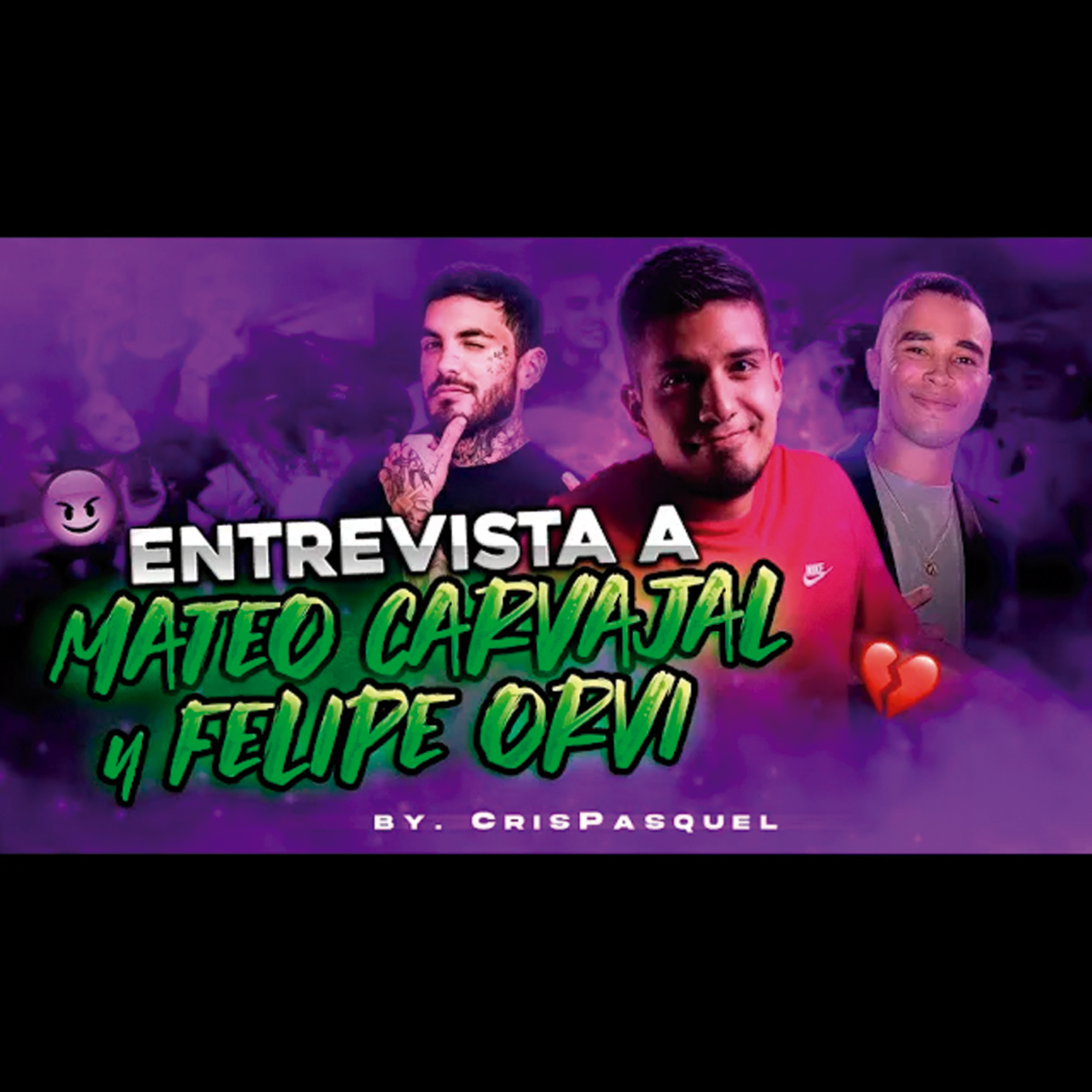 40Grados Entrevistas Calientes y más by Cris Pasquel