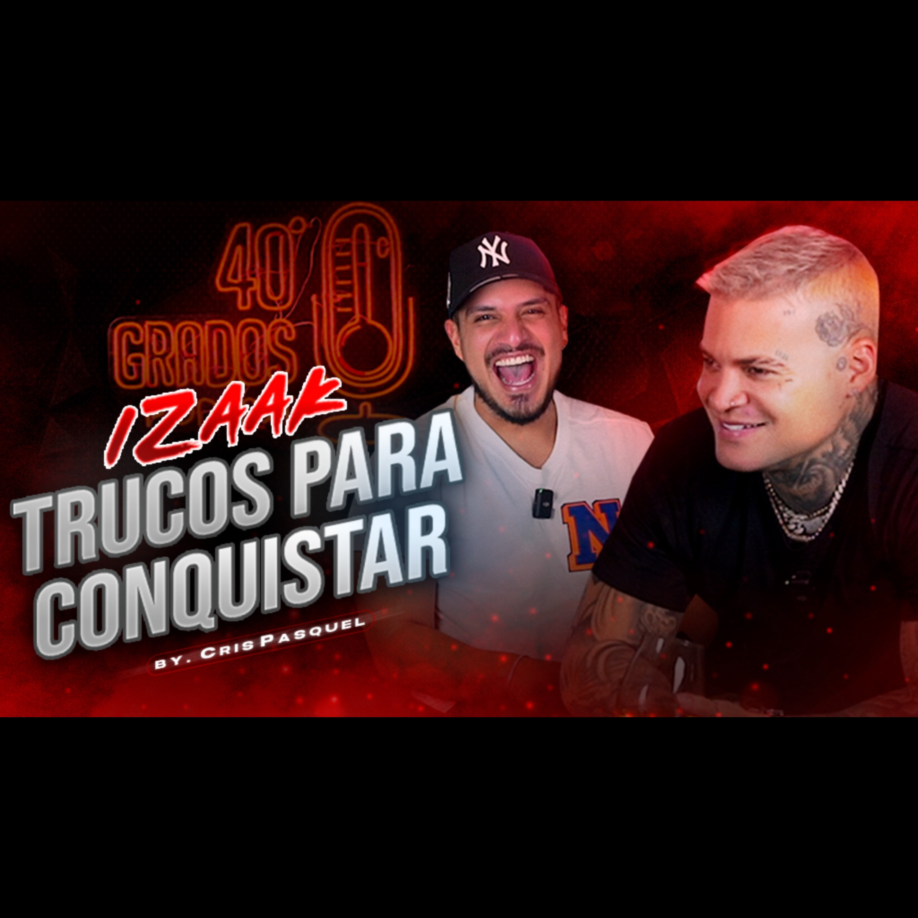 40Grados Entrevistas Calientes y más by Cris Pasquel