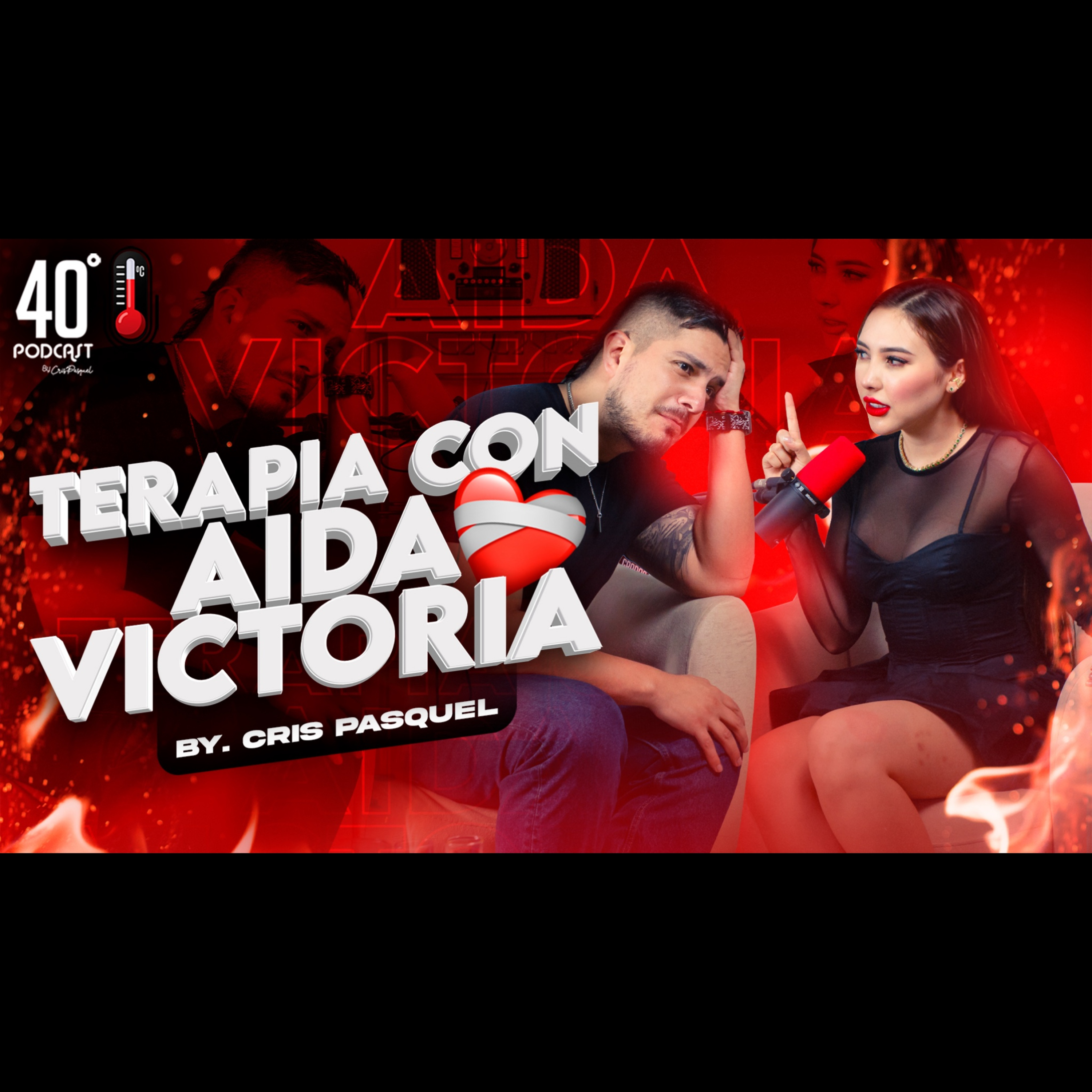 40Grados Entrevistas Calientes y más by Cris Pasquel