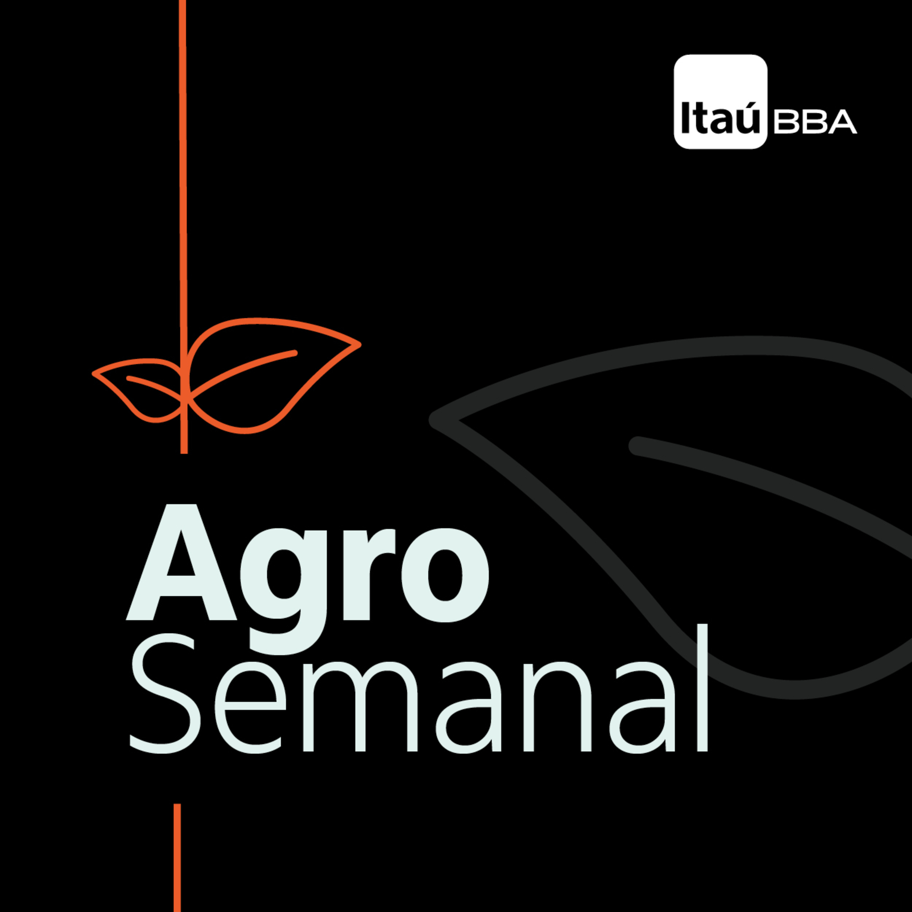 Agro Semanal | Grãos em queda episode artwork