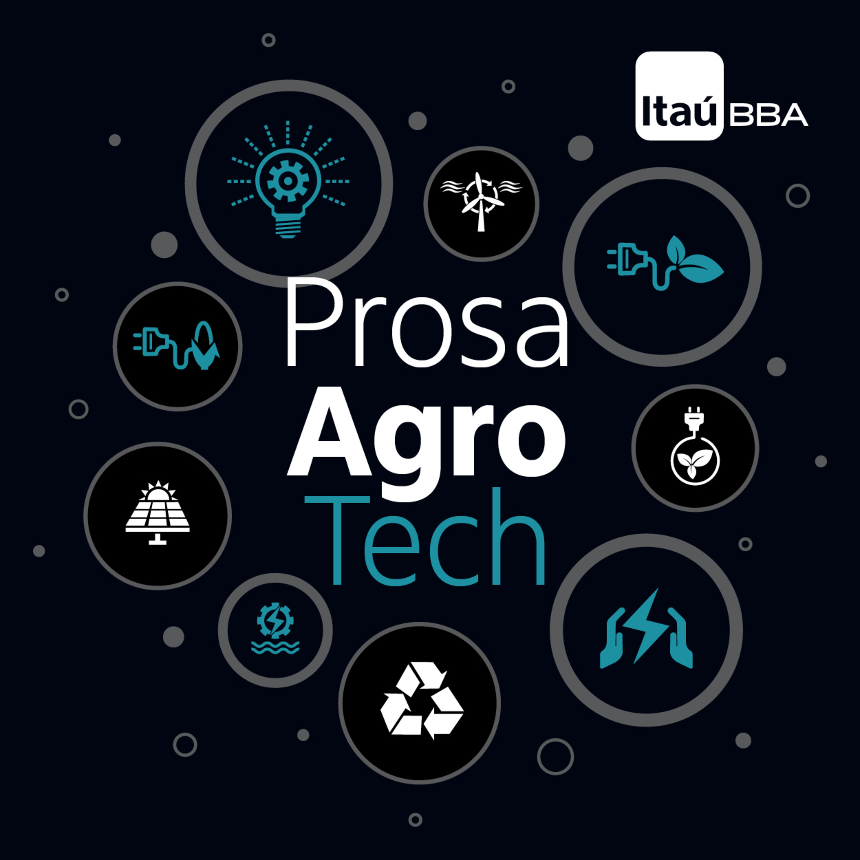 Prosa Agro Tech – Conectividade no Campo com Claro, Sol e IBBX episode artwork