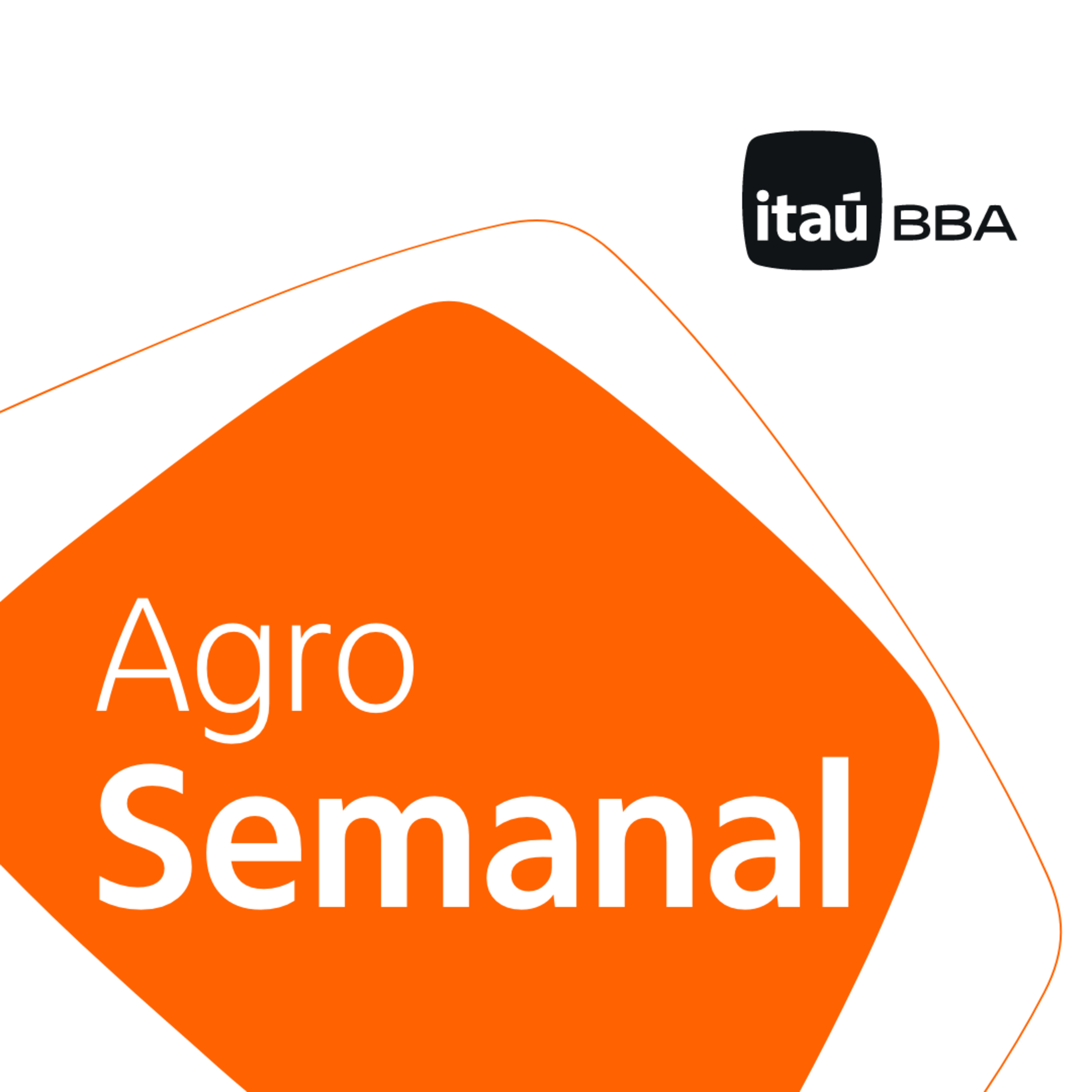 Agro Semanal | USDA e Conab atualizaram números de grãos  episode artwork
