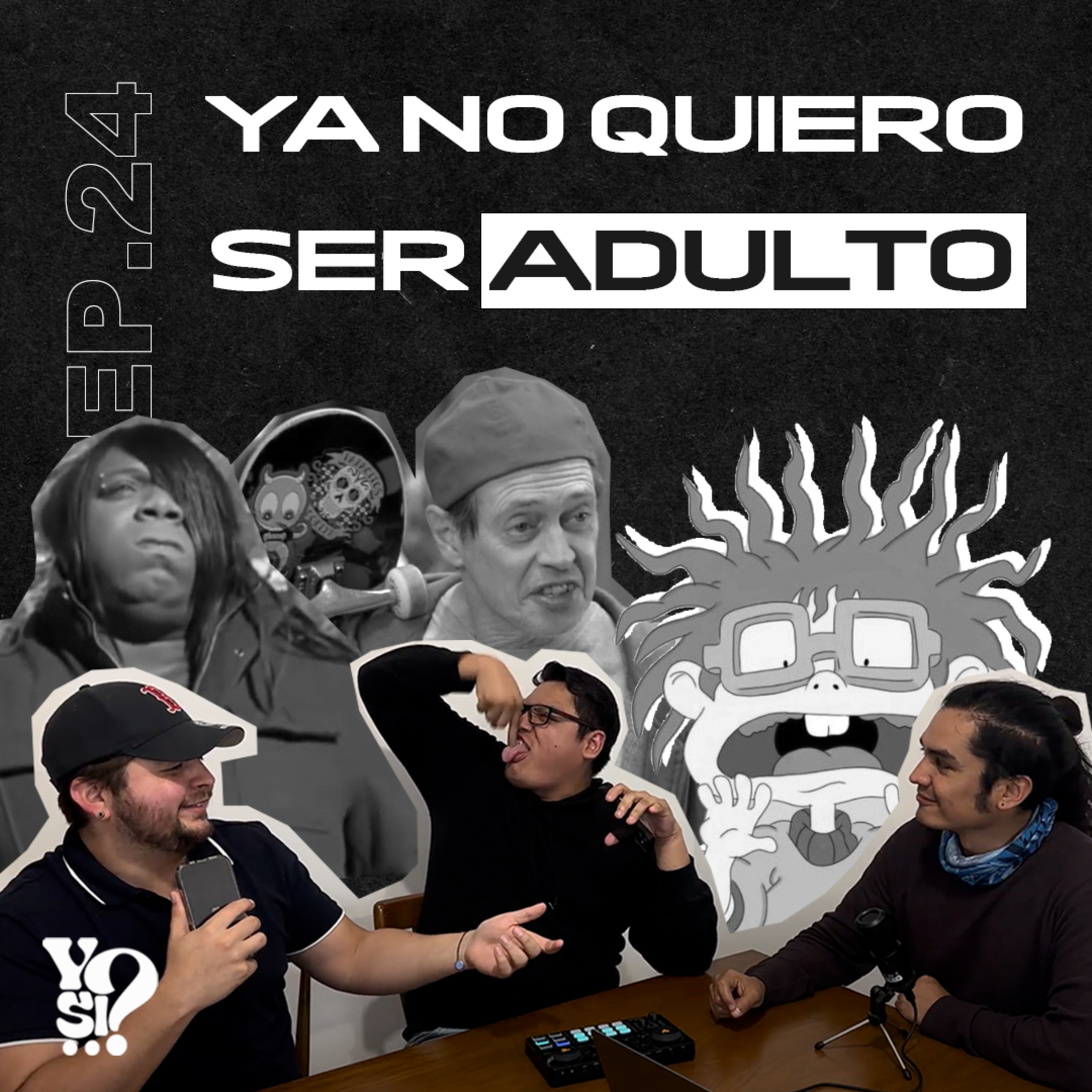 Y si..? Podcast