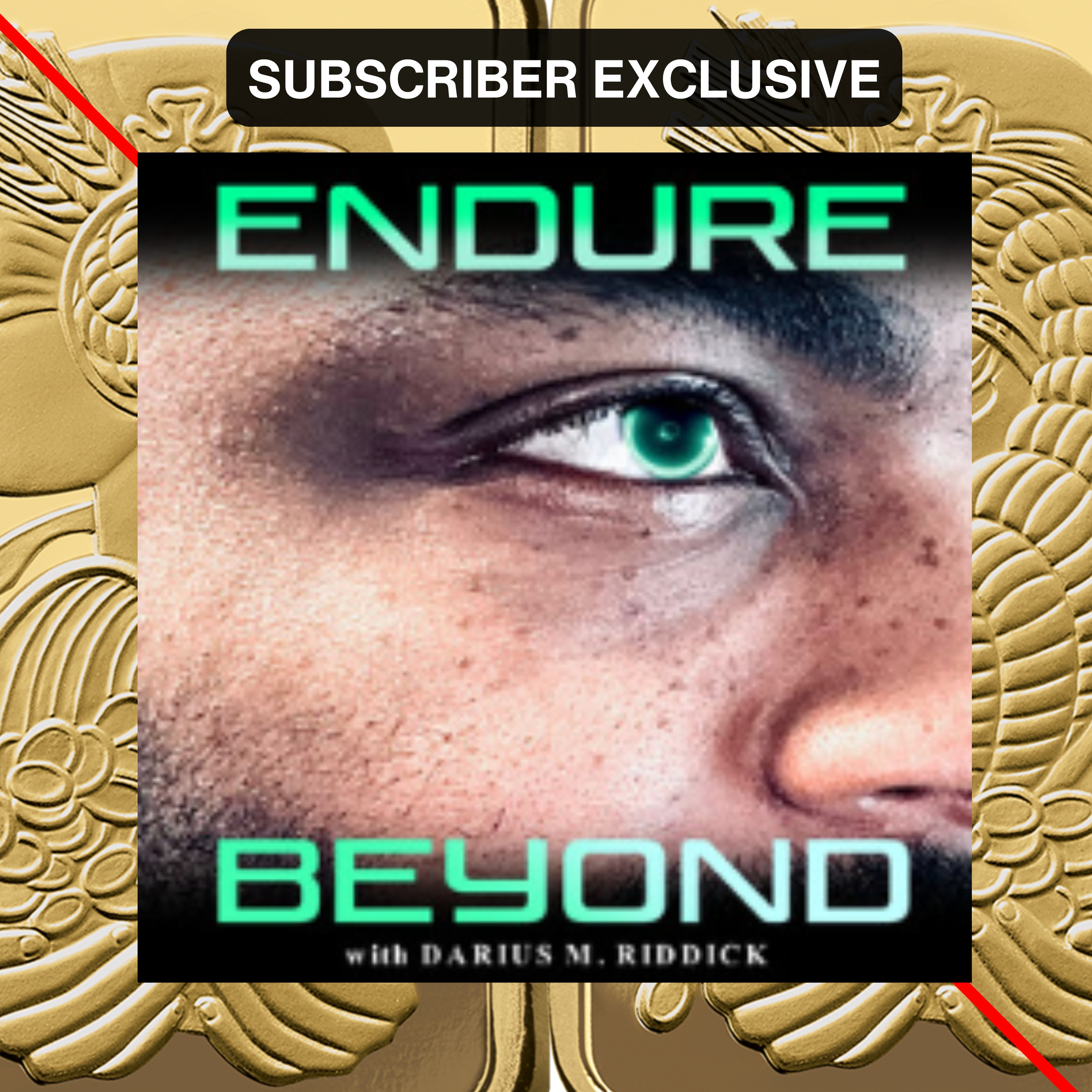 402. The Science of Physical Mastery & Peak Performance Leadership | ENDURE BEYOND #402 episode artwork